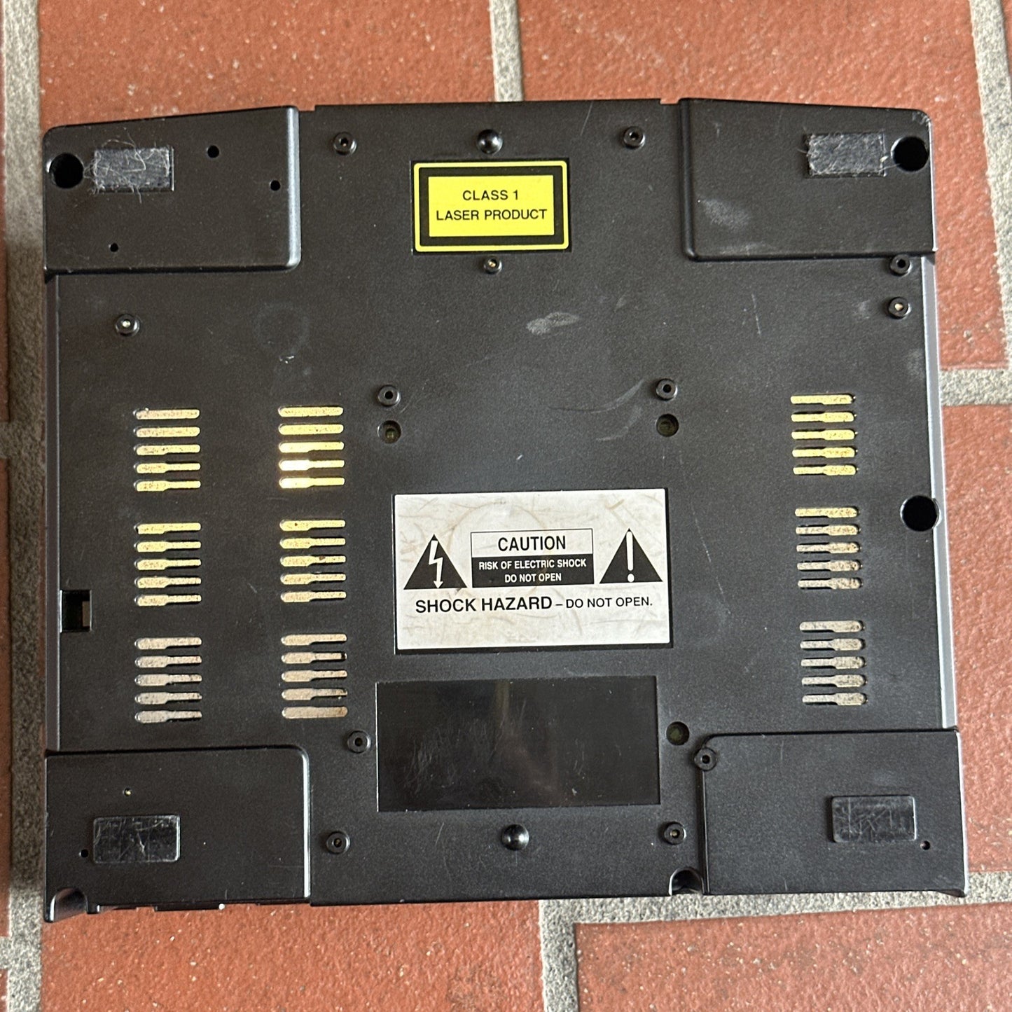 SEGA Saturn Console • PAL AUS • MK-80200-03 • TESTED/WORKING!