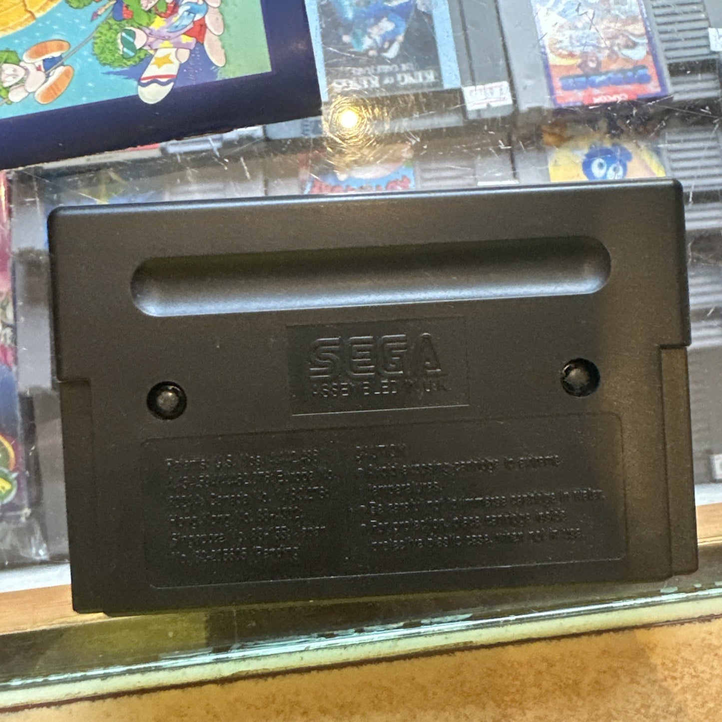 Lemming 2 Tribes • SEGA Mega Drive Game + Manual (1994) PAL • DMA Design