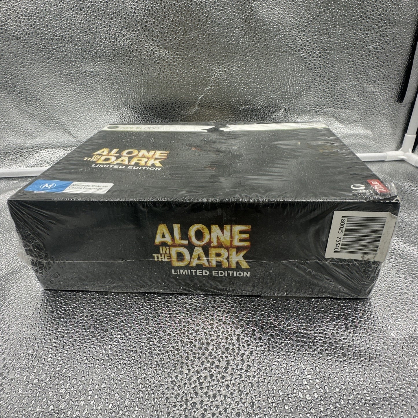 Alone In The Dark Limited Edition • Xbox 360 Game *NEW* (2008, PAL)
