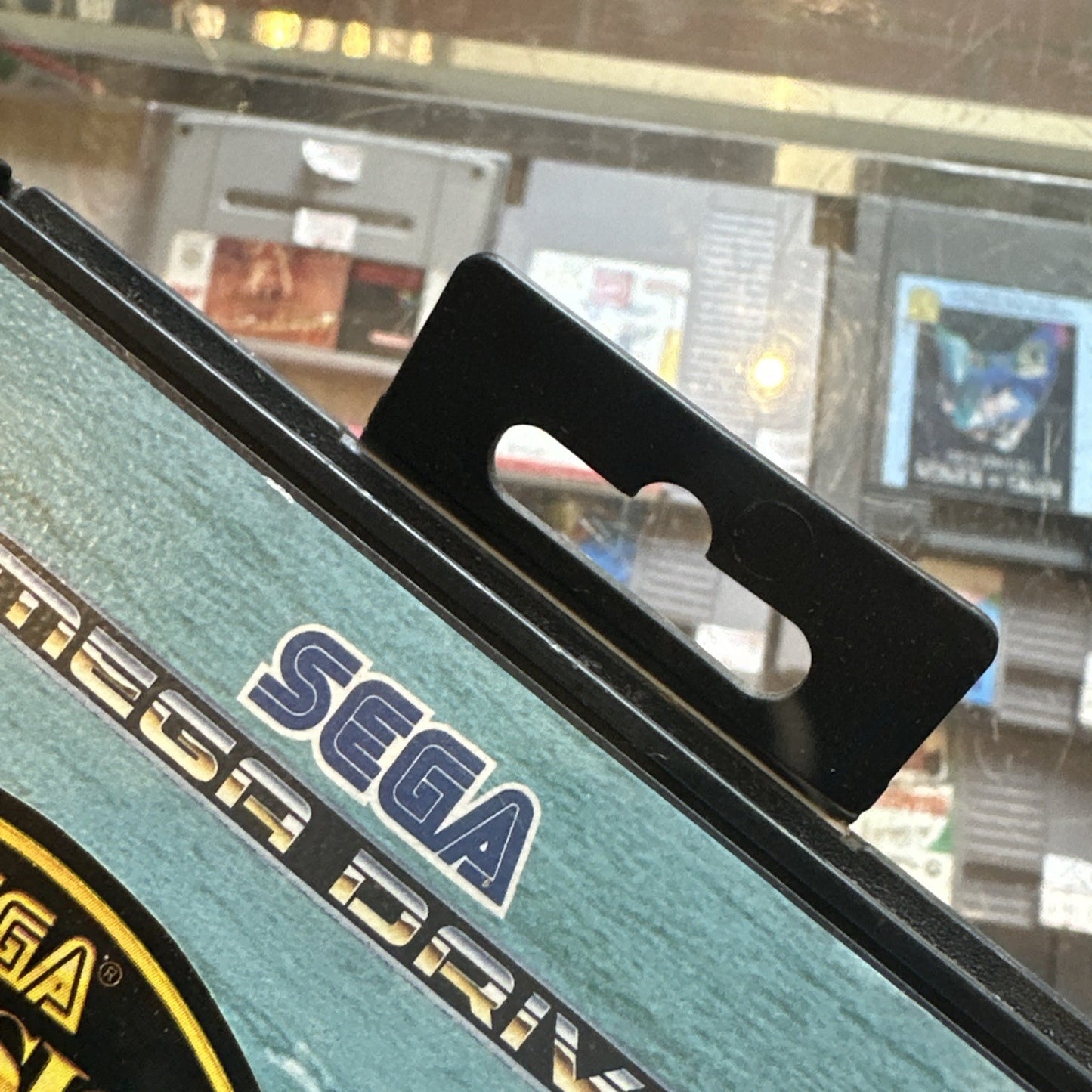 Pebble Beach Golf Links • SEGA Mega Drive Game (1994) Boxed