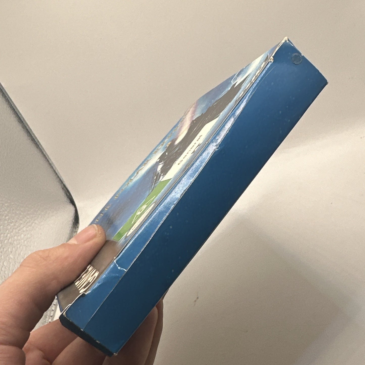 The Polar Express • Nintendo GameBoy Advance GBA Game + Manual (2004) Boxed THQ