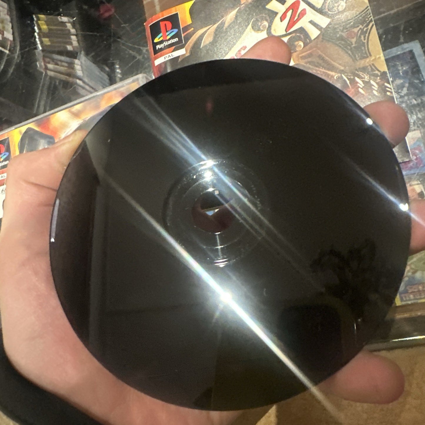 Adidas Power Soccer 2 • Sony PlayStation 1 PS1 Game + Manual (1997) PAL • CIB