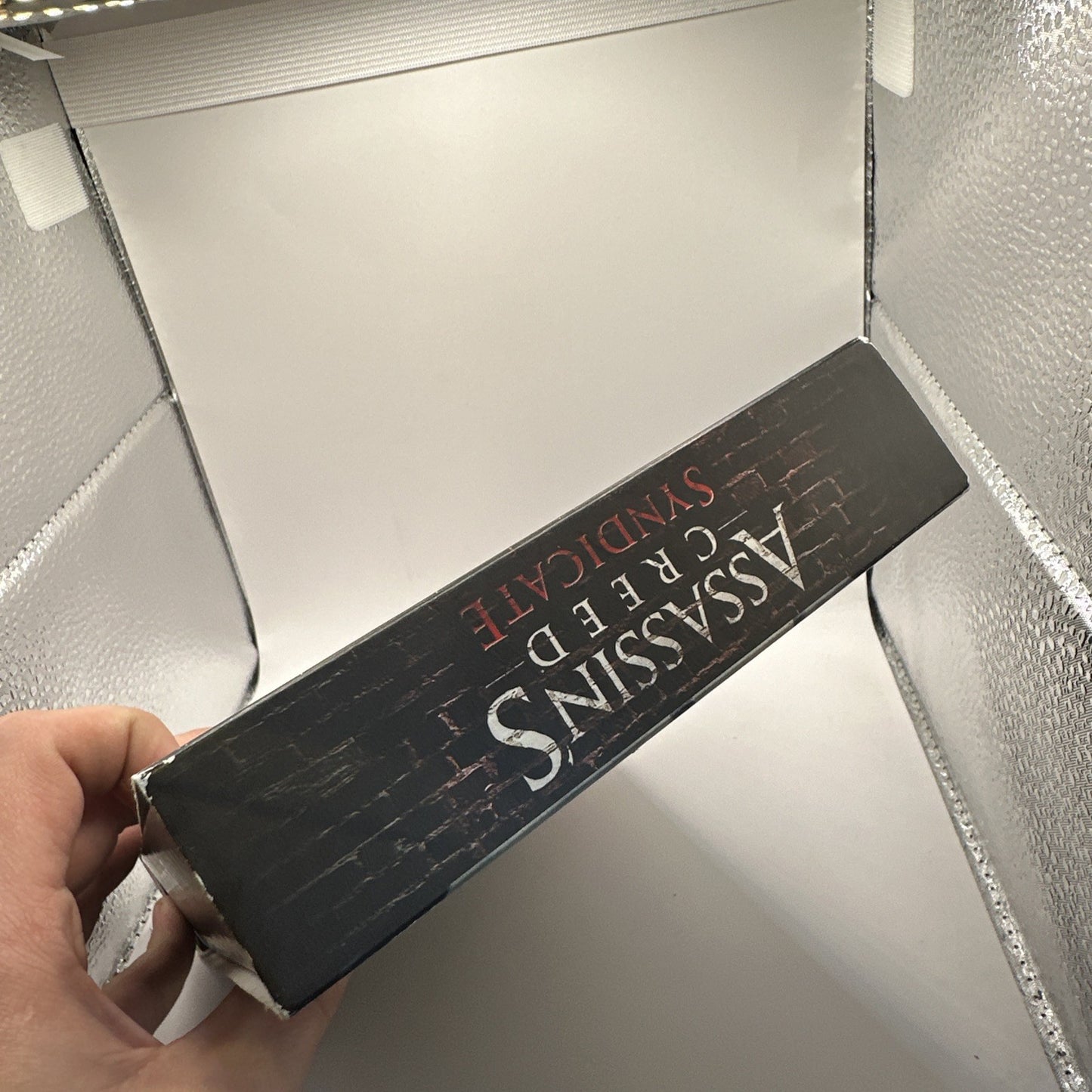 Assassin’s Creed: Syndicate The Rooks Collector’s Edition • Xbox One • Complete