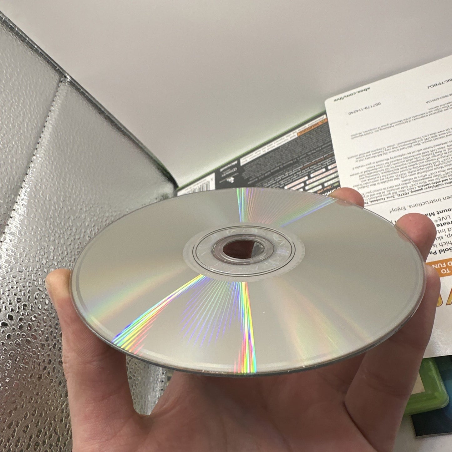 Call Of Duty: Black Ops • Xbox 360 Game + Manual (2010) AUS PAL • Complete • COD