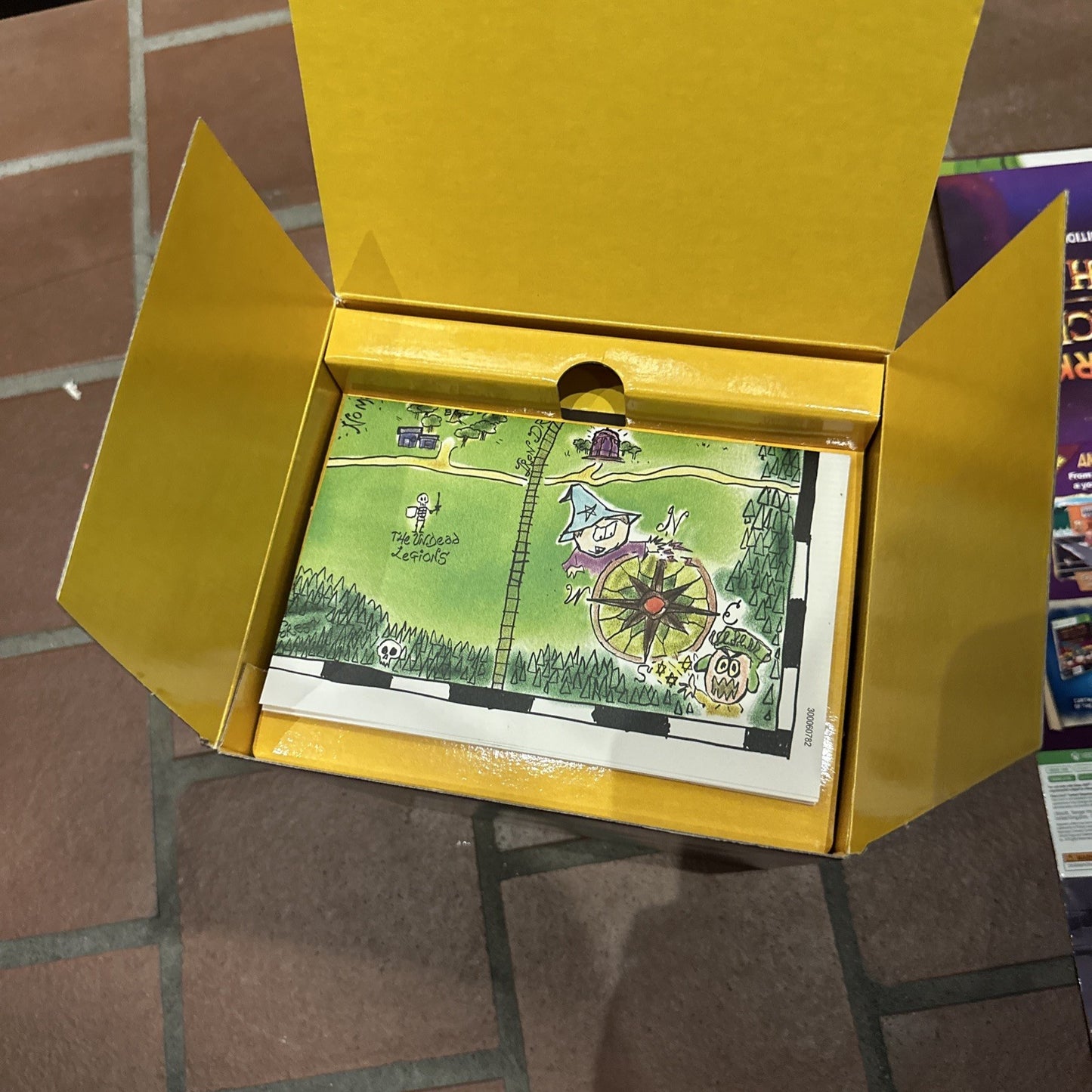 South Park The Stick of Truth Grand Wizard Edition • Xbox 360 + Statue *NO GAME*