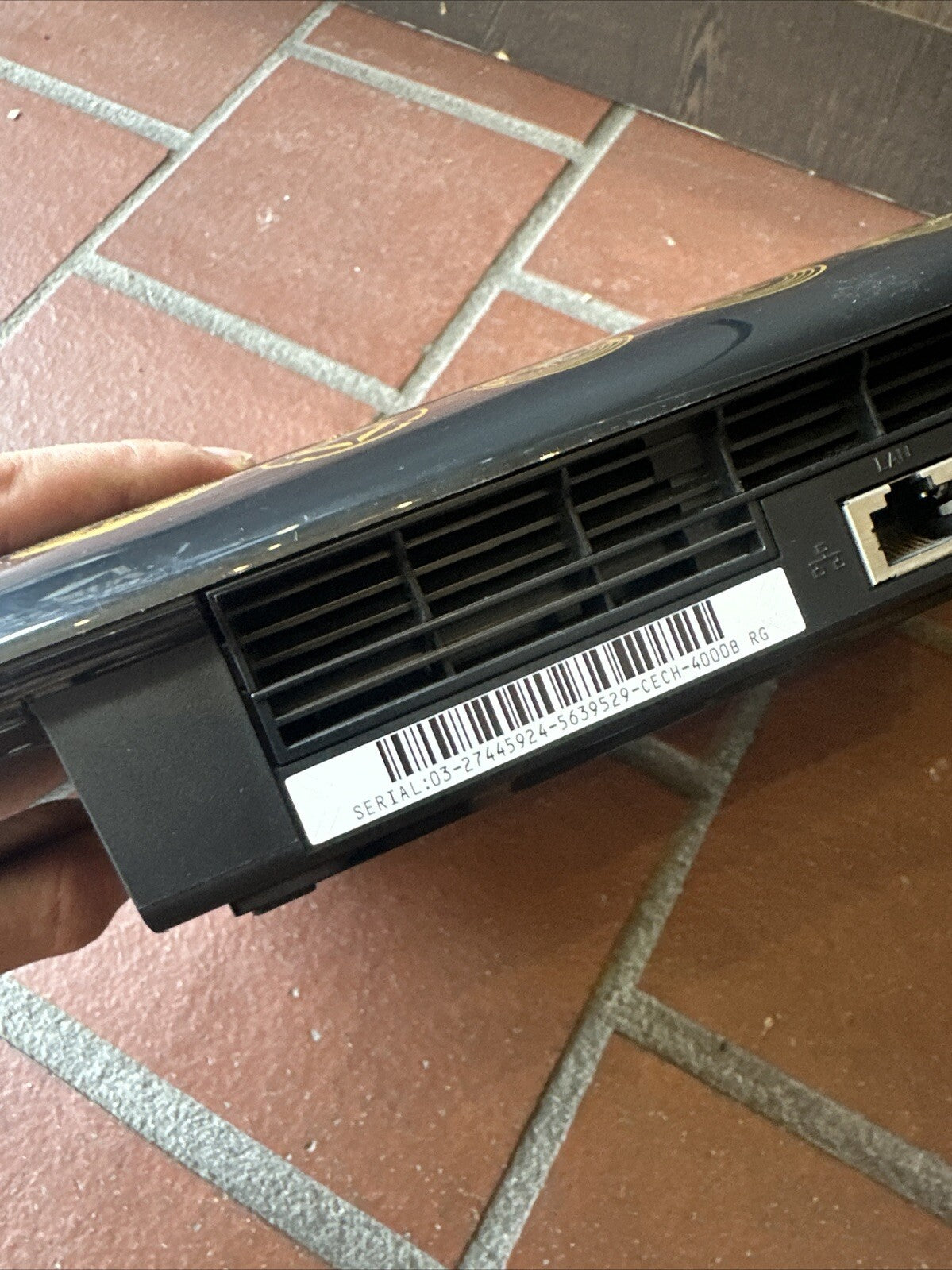 Yakuza 5 Emblem Edition PlayStation 3 PS3 Console • Limited Ryu Ga Gotoku