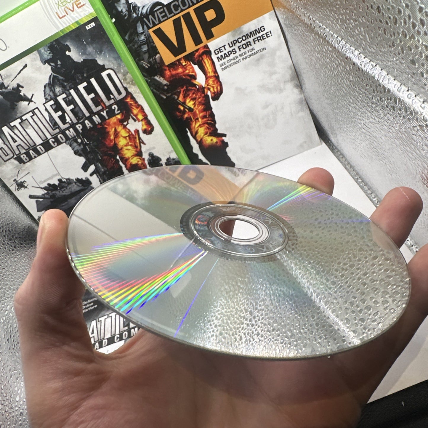 Battlefield: Bad Company 2 • Xbox Game + Manual (2010) PAL AUS • Complete • FPS