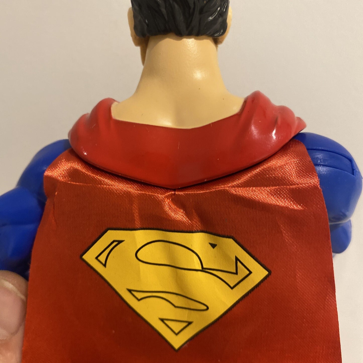 SUPERMAN Action Figure Toy 12” 68700 (S20) DC COMIC Fully Articulated! 2015