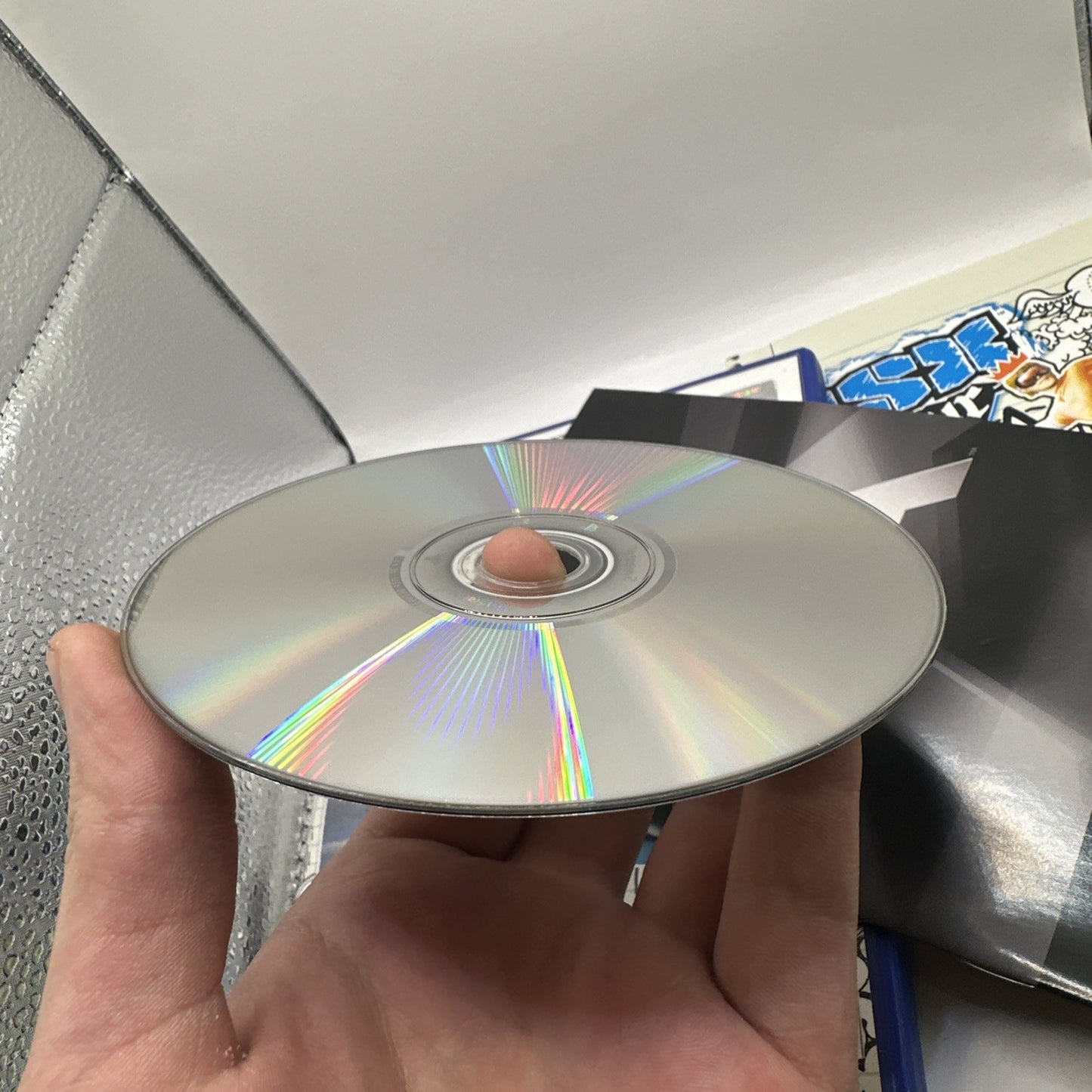 SSX on Tour • PlayStation 2 PS2 Game + Manual (2005) PAL AUS • Snowboarding Ski