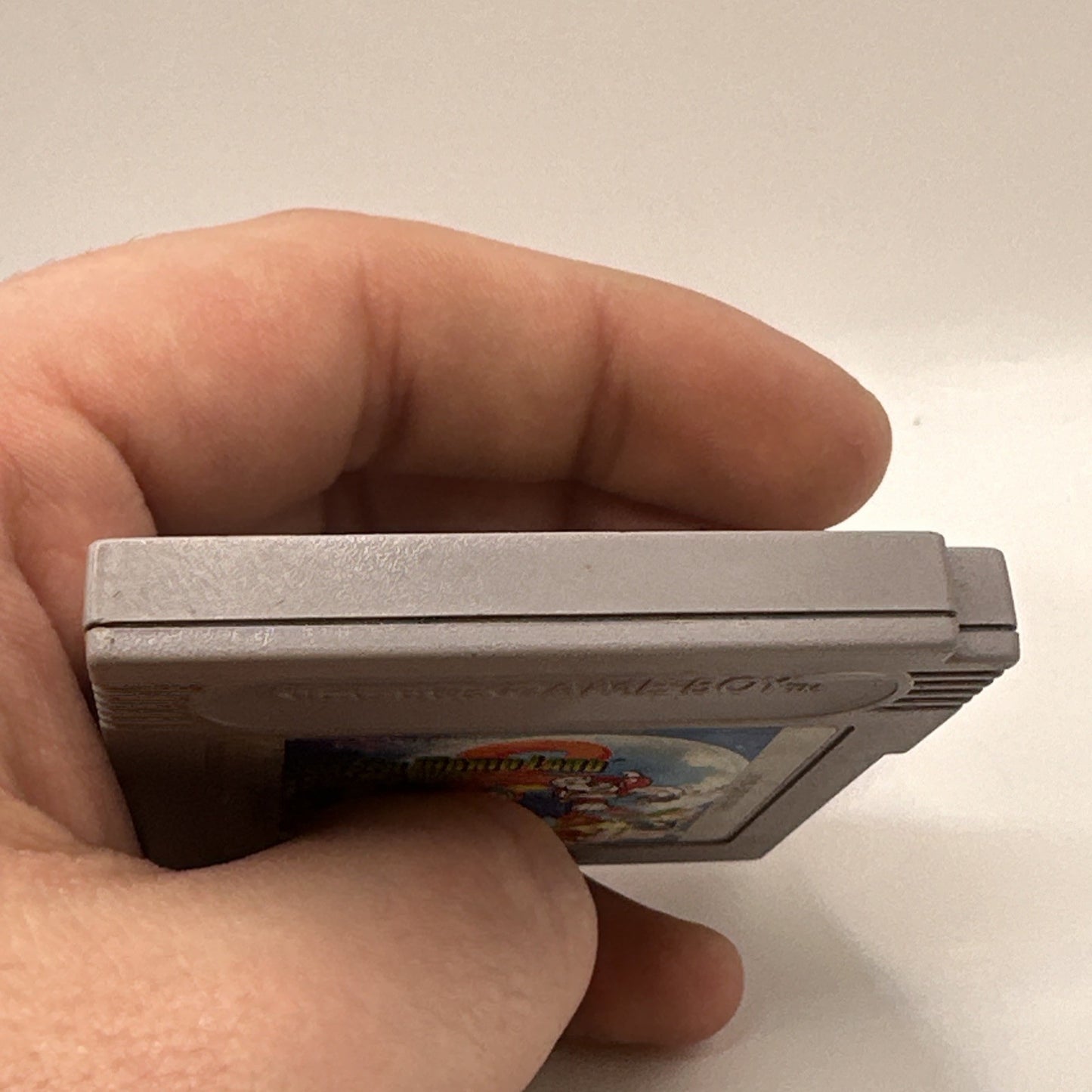 Super Mario Land 2: 6 Golden Coins • Nintendo Gameboy Game • Cartridge Only