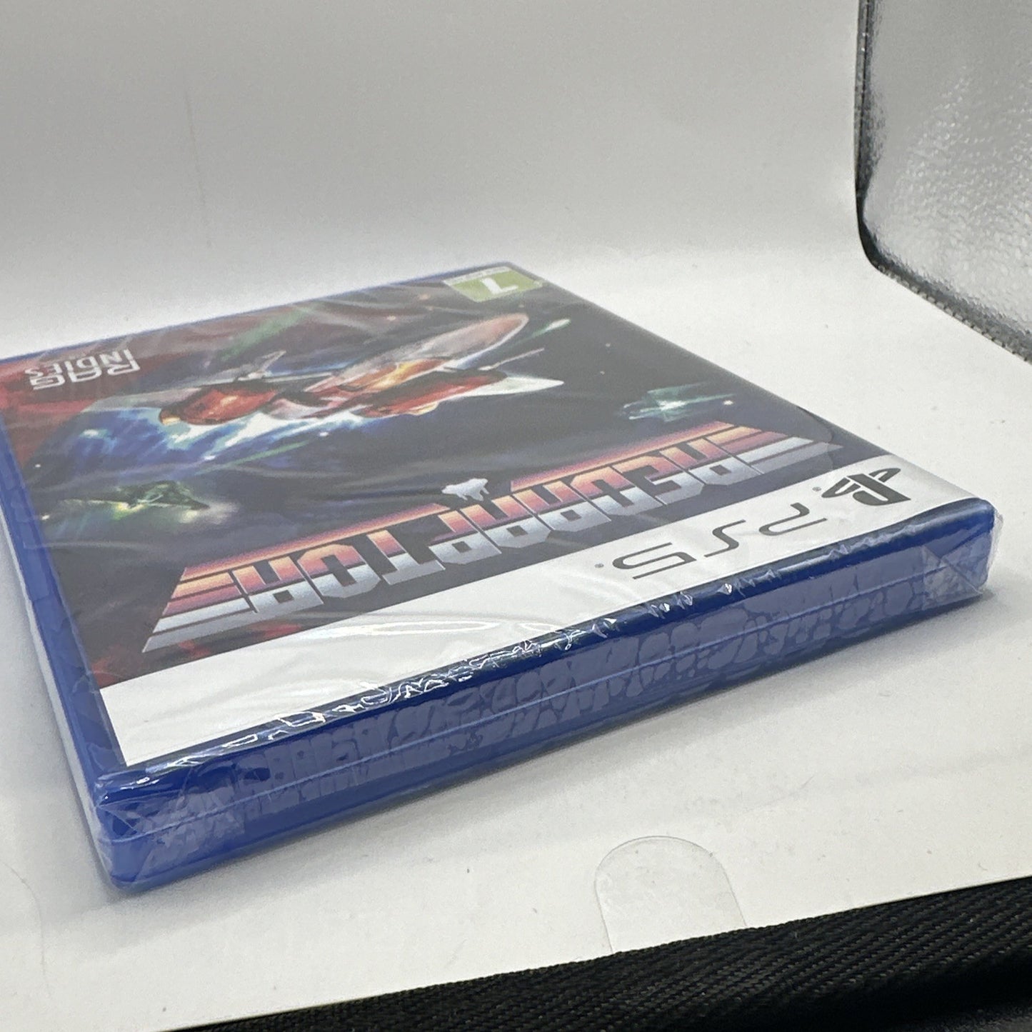 RedRaptor • PlayStation 5 PS5 **ONLY 999 MADE!!** RAG Indies • Red Raptor SEALED