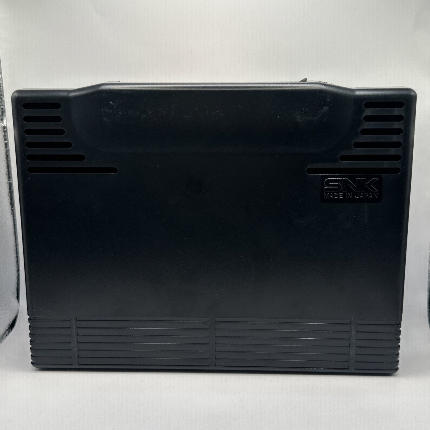 Fire Suplex • SNK Neo Geo AES Game + Manual (1993) Boxed Complete In Box TESTED