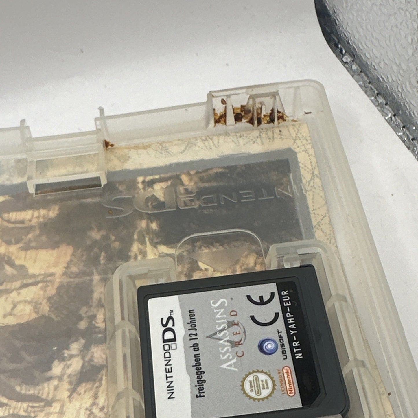 Assassin's Creed Altair's Chronicles • Nintendo DS Game + Manual (2007) Complete