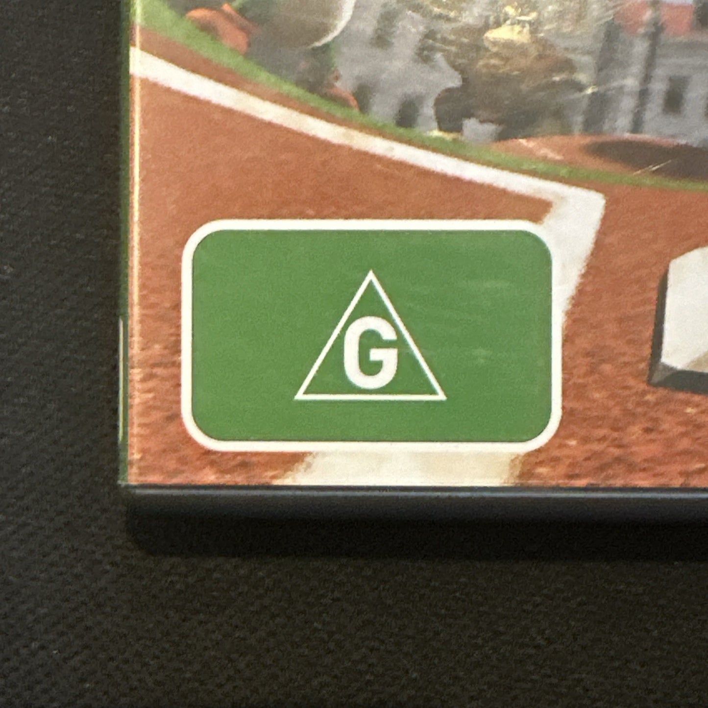 Mario Superstar Baseball • Nintendo GameCube Game + Manual 2005 PAL AUS Complete