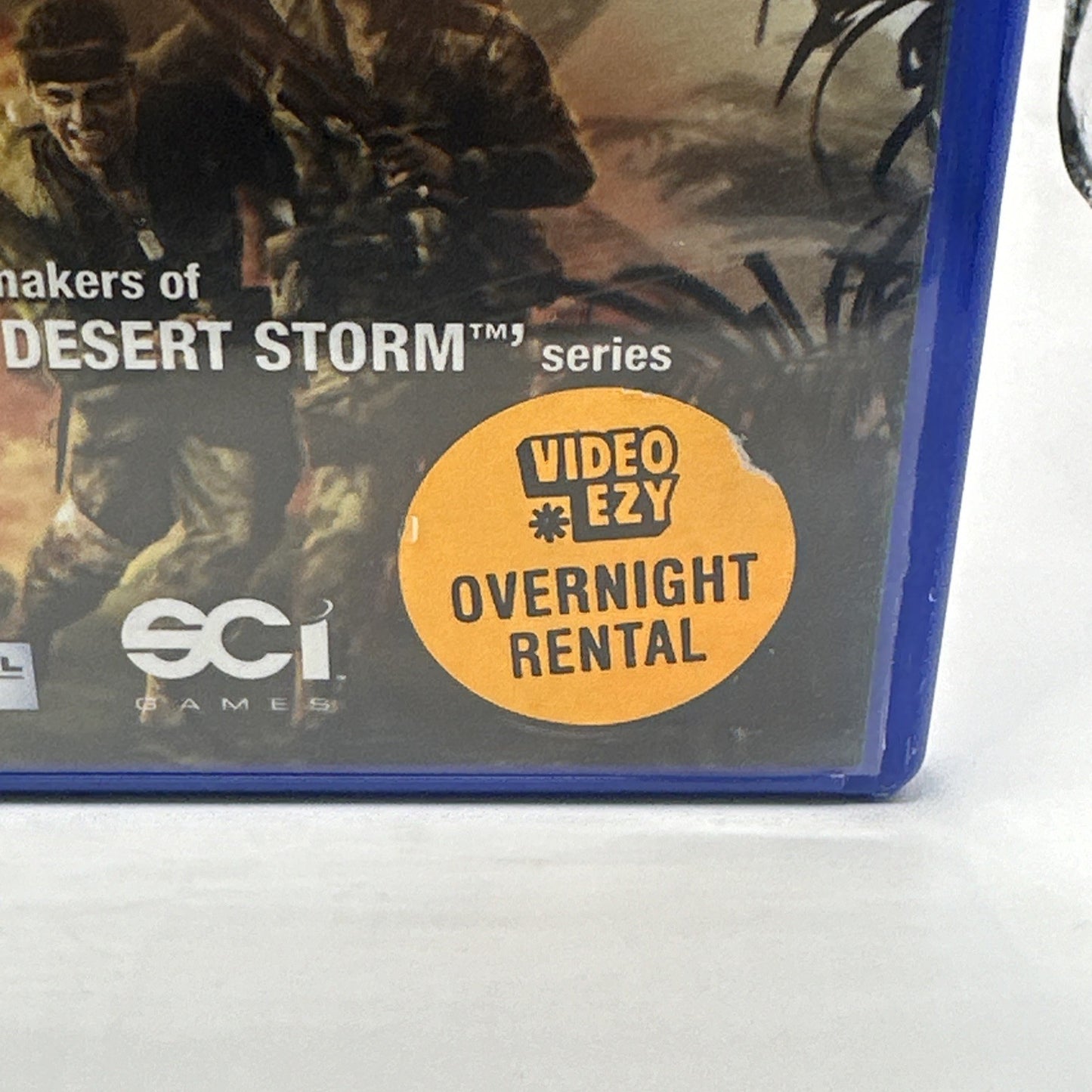 Conflict: Vietnam • PlayStation 2 PS2 Game + Manual (2004) PAL • CIB • EX-RENTAL