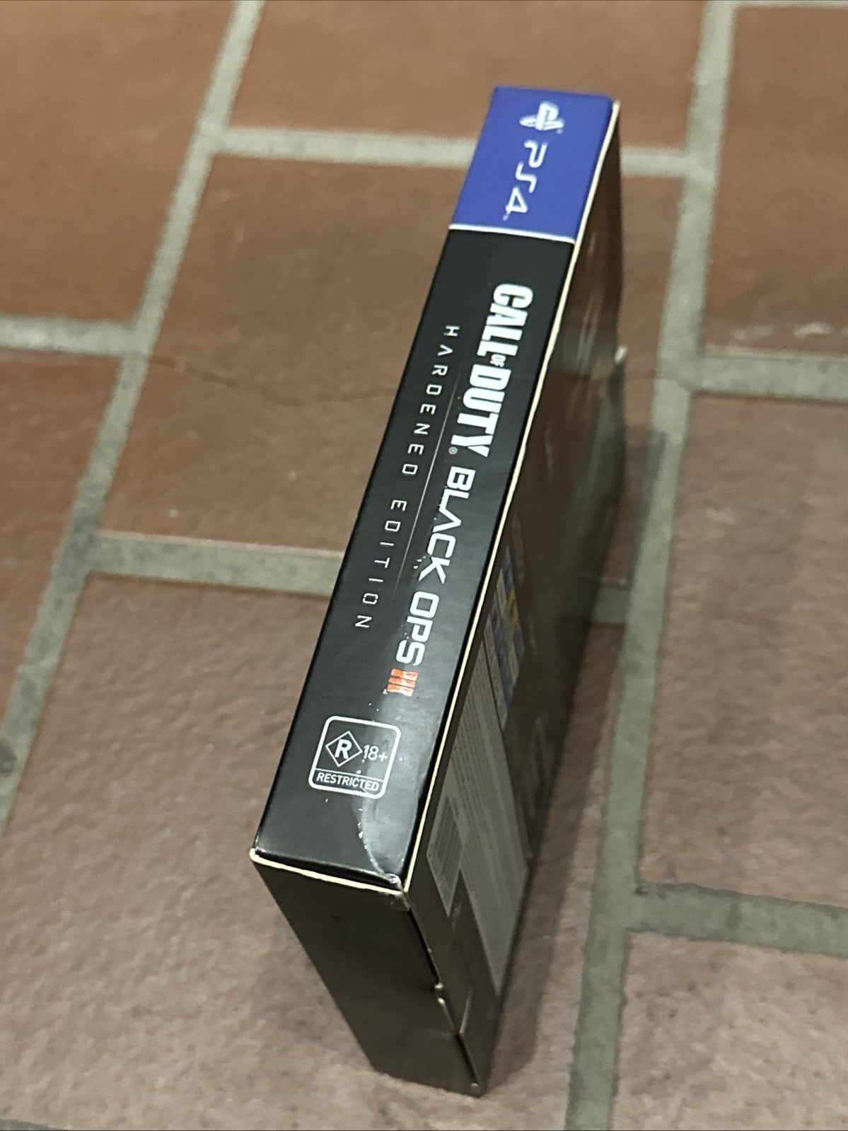 Call Of Duty: Black Ops III Hardened Edition • PlayStation 4 PS4 (2015) COD BO 3