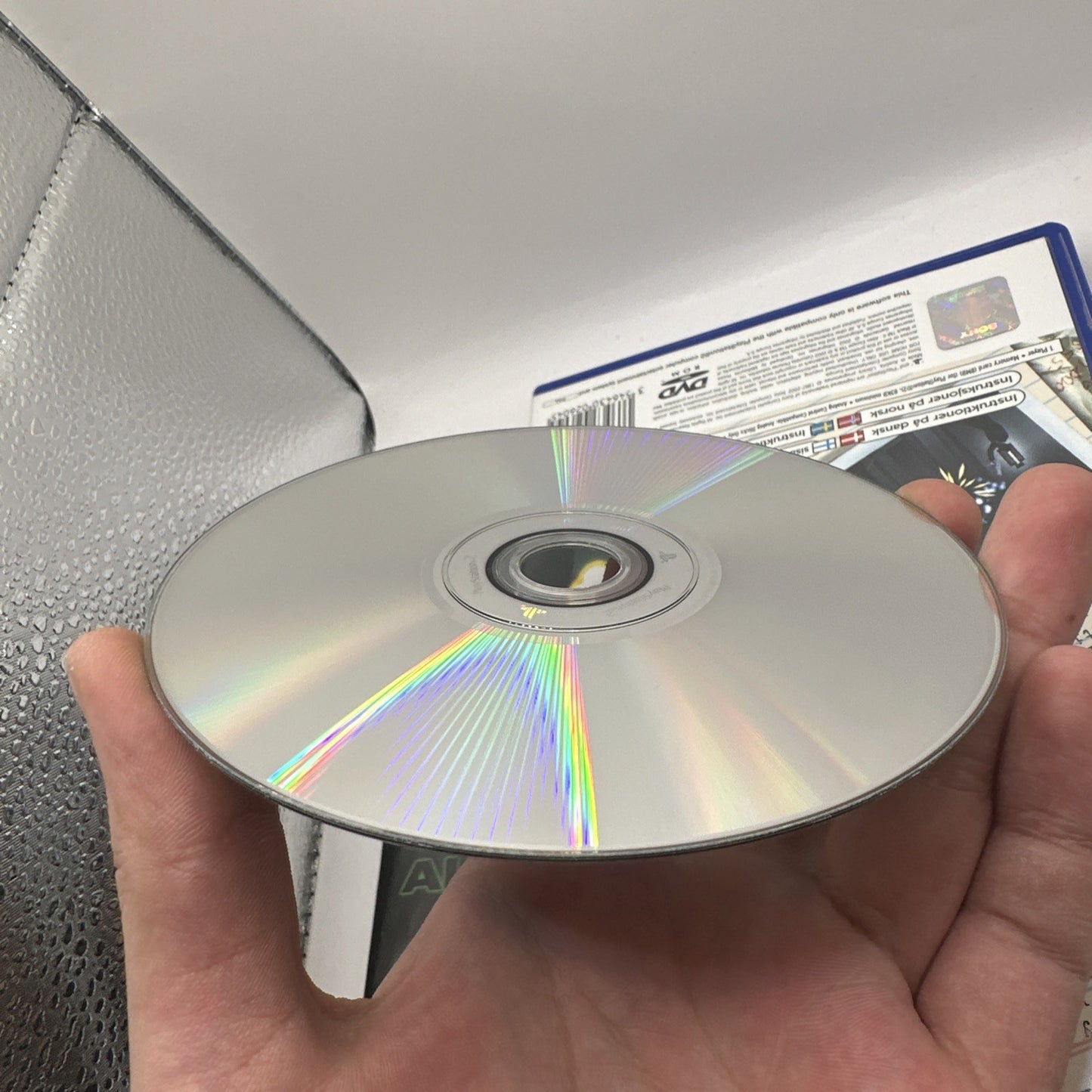 Men In Black II: Alien Escape • PlayStation 2 PS2 Game + Manual (2002) PAL MIB 2