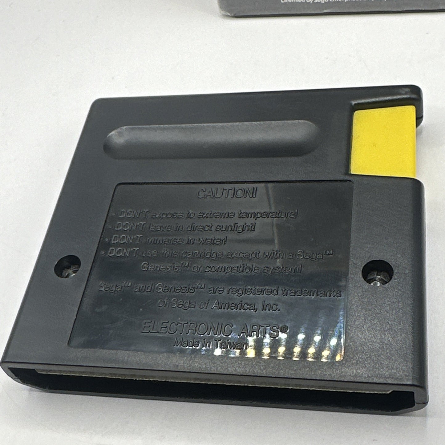 Dark Castle • Sega Mega Drive Game In Box Boxed • Tested/Working • EA