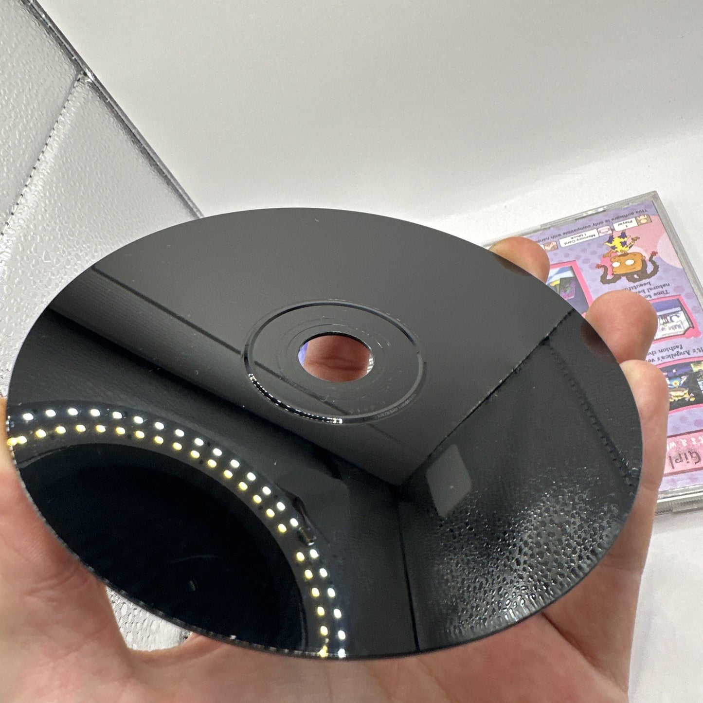 Rugrats: Totally Angelica • Playstation 1 PS1 + Manual (2001) PAL Complete • THQ