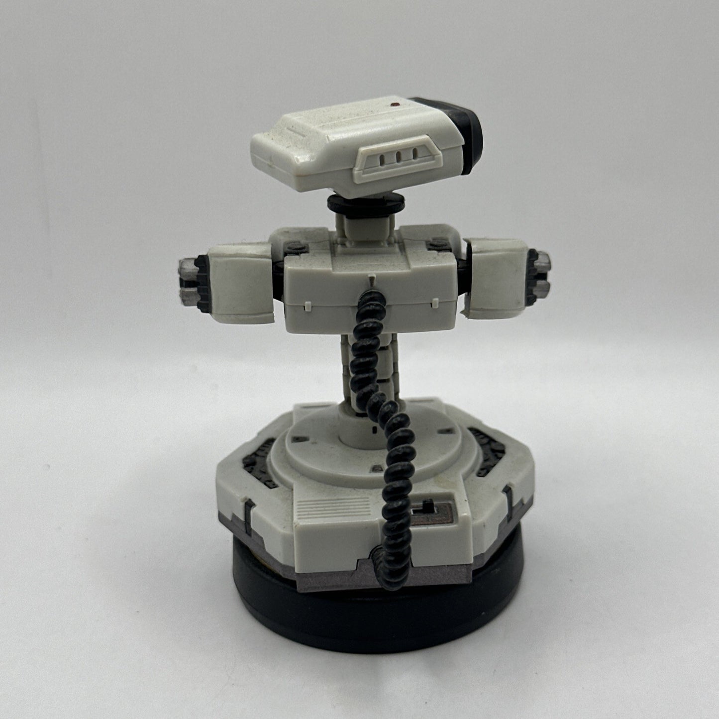 R.O.B The Robot • Nintendo Amiibo Super Smash Bros • ROB NES Figure • Loose