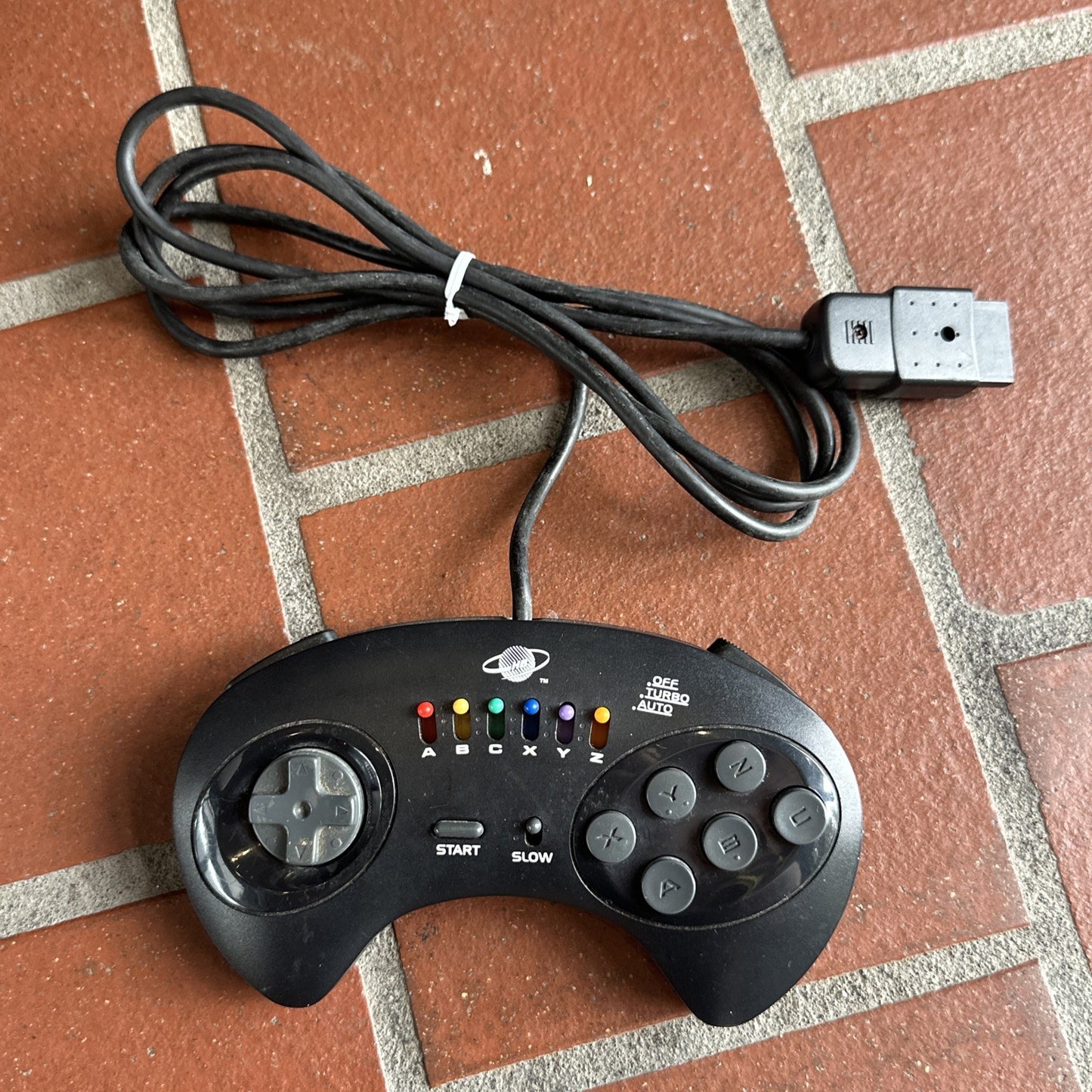 SEGA Saturn Console • PAL AUS • MK-80200-03 • TESTED/WORKING!