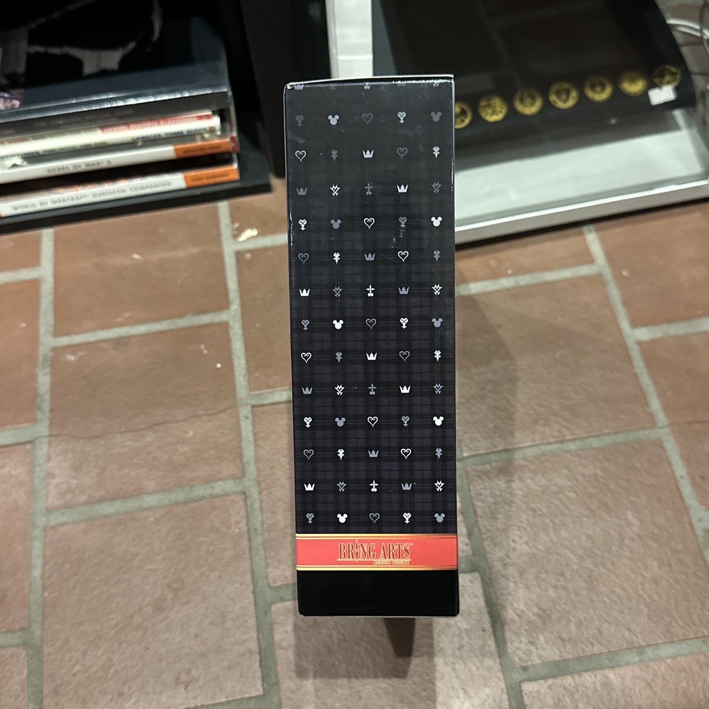 Kingdom Hearts 3 III Sora/Donald Duck/Goofy Bring Arts Action Figures NEW/SEALED