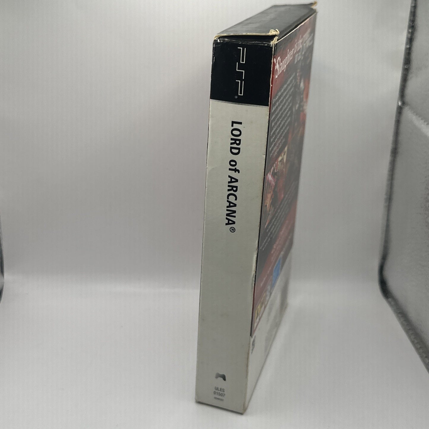 Lord of Arcana - Slayer Edition • PlayStation Portable PSP Game (2011) Complete