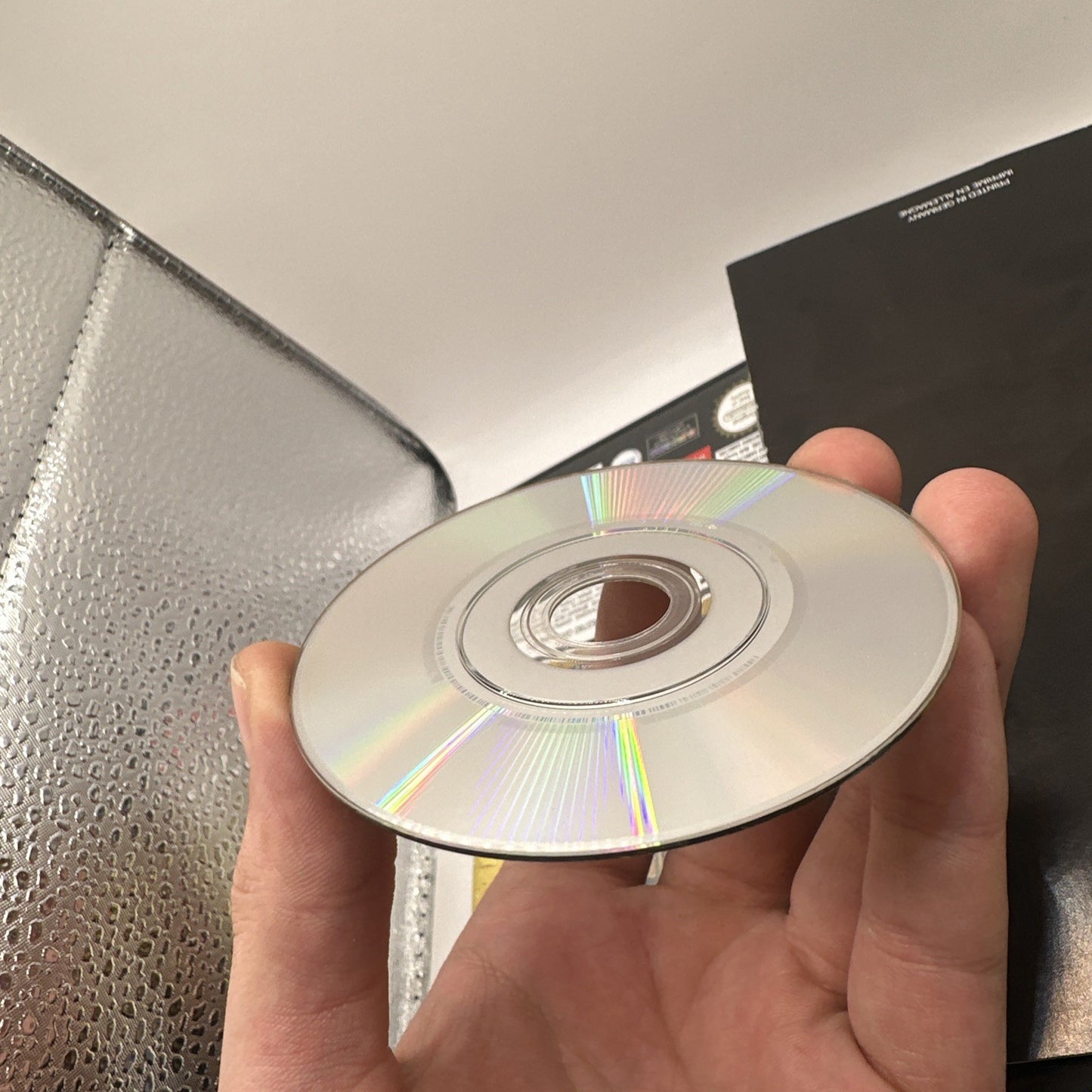 Harry Potter and the Chamber of Secrets • Nintendo GameCube Game + Manual • PAL