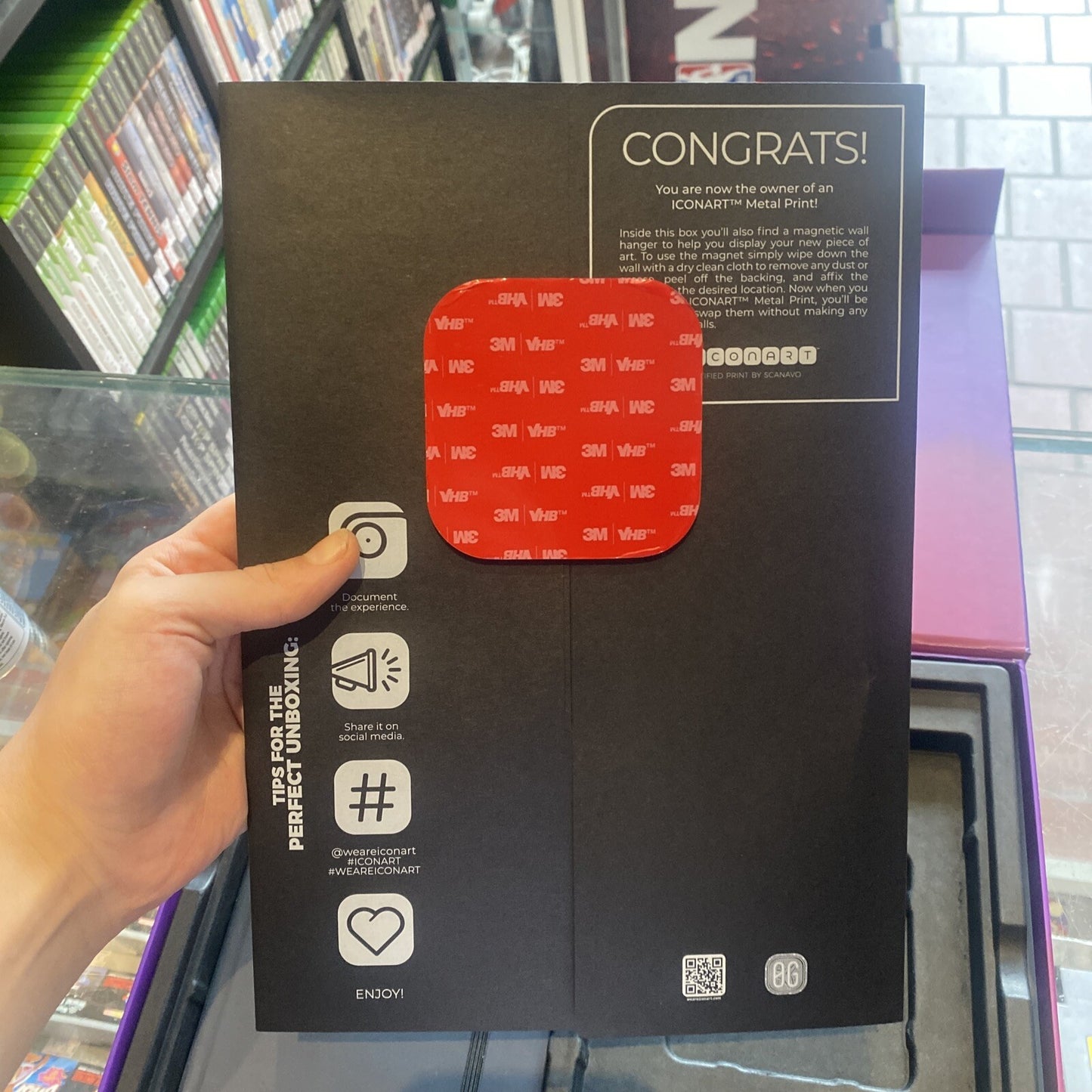 Dragon Age The Veilguard Vyrantium Collector Edition *NO GAME INCLUDED!*