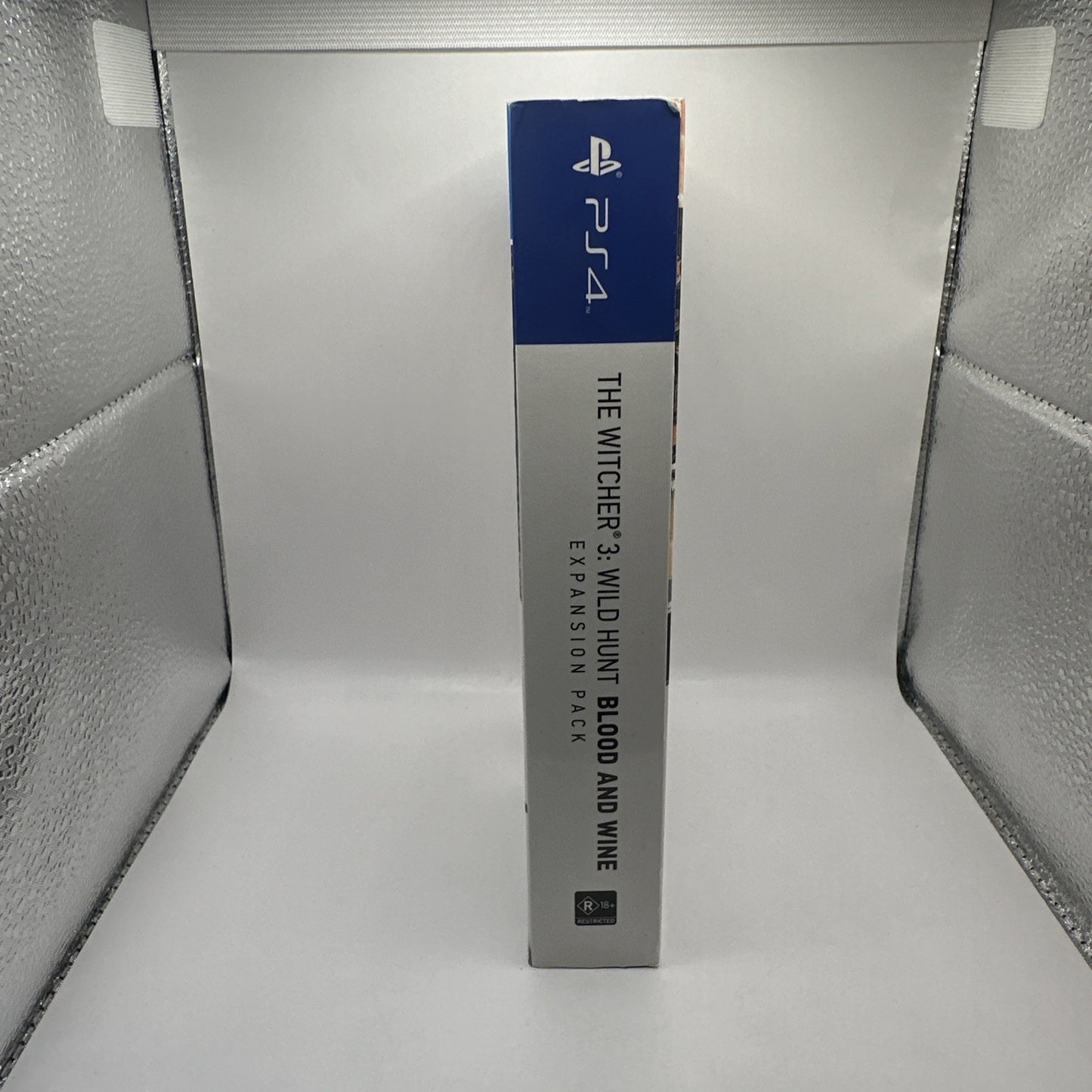 The Witcher 3: Wild Hunt Blood And Wine Expansion Pack PS4 (No Code, Gwent Only)