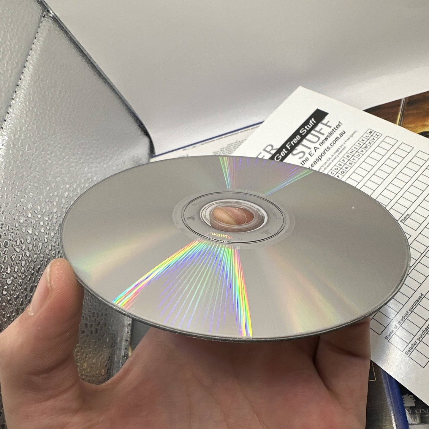 Lord of The Rings: The Return of The King • PlayStation 2 PS2 + Manual • PAL AUS