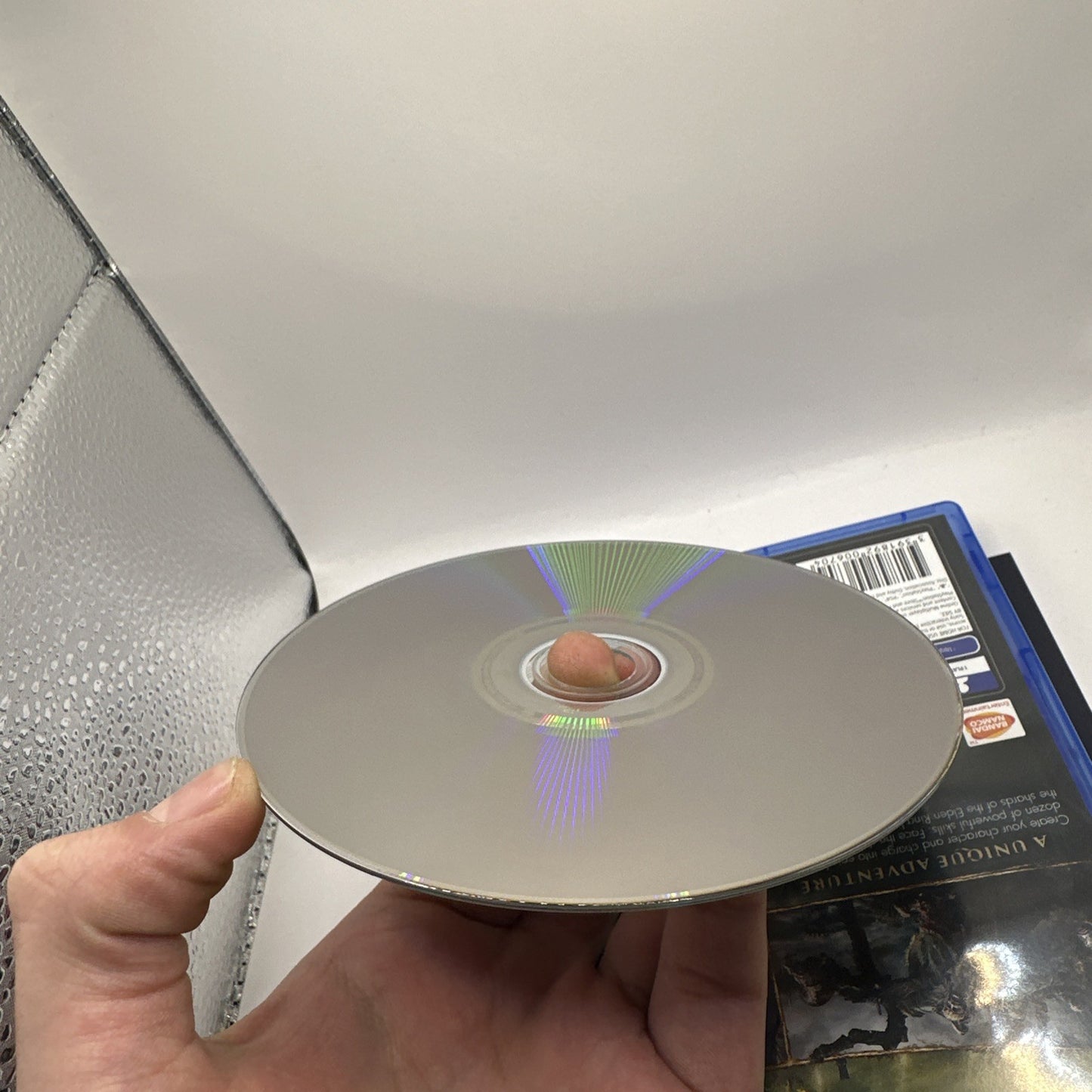 Elden Ring • PlayStation 4 PS4 Game (2022) Complete • AUS