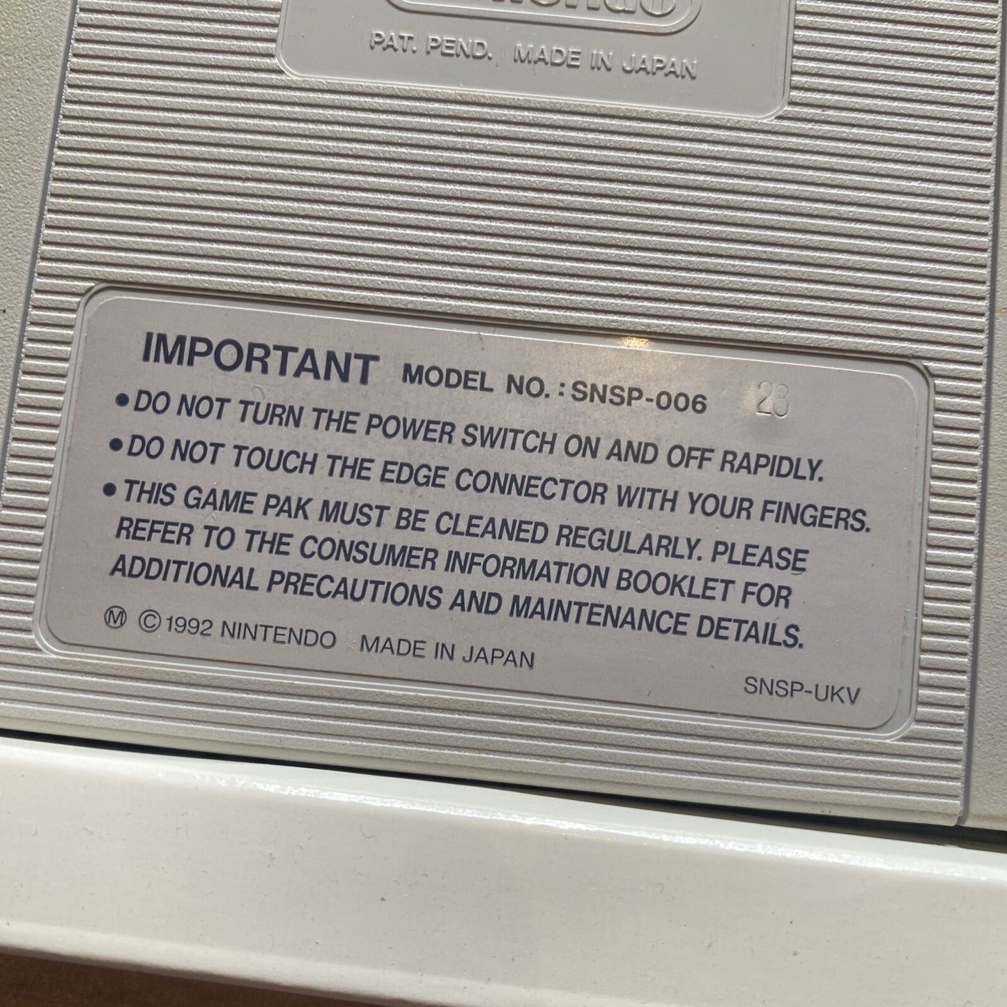 World League Basketball Super Nintendo Game In Box (1992) PAL Mattel SNES Boxed