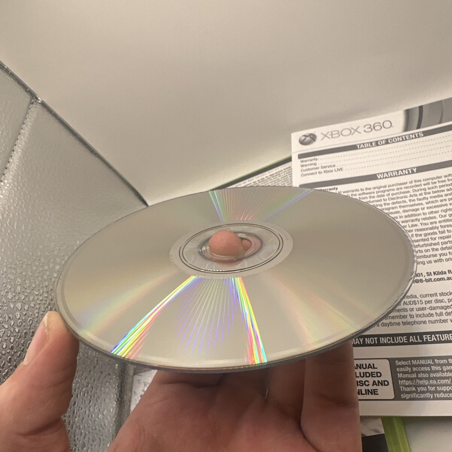 Need For Speed: The Run • Xbox 360 Game (2011) Complete • PAL AUS Car Racing NFS