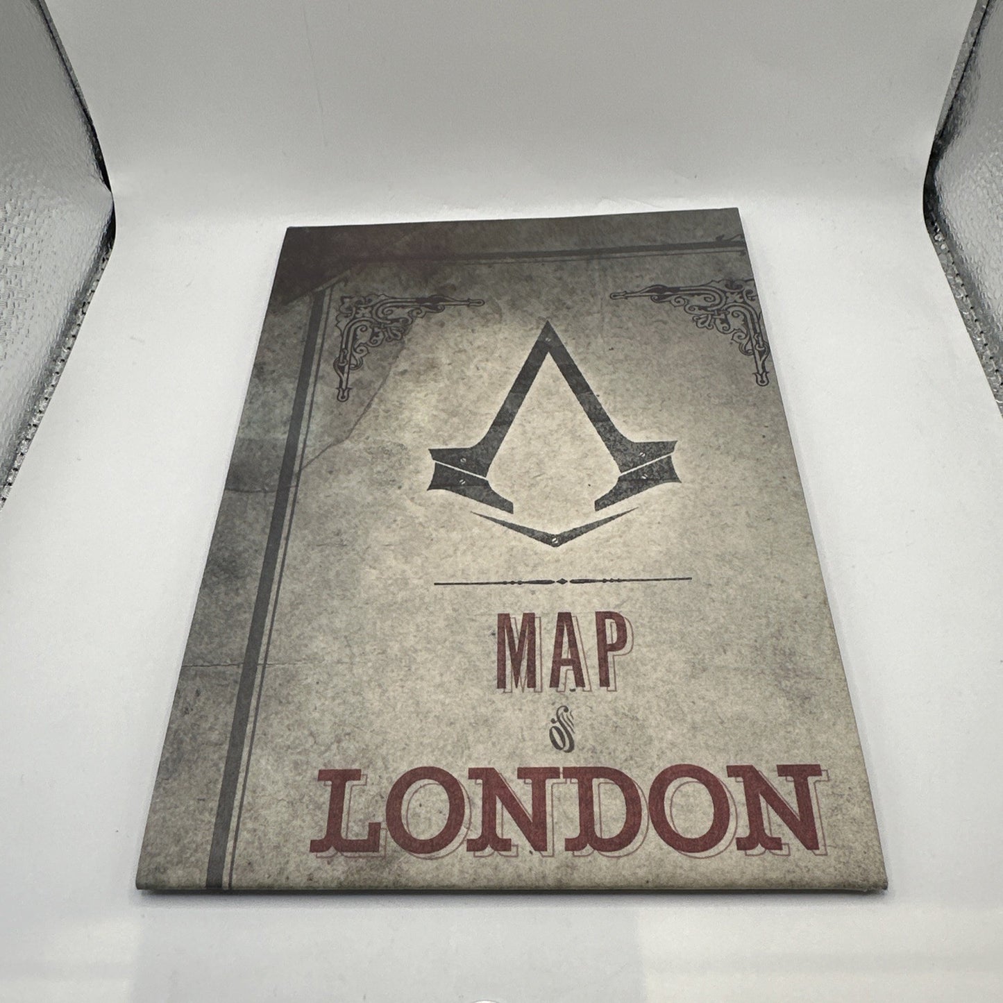 Assassin’s Creed: Syndicate The Rooks Collector’s Edition • Xbox One • Complete