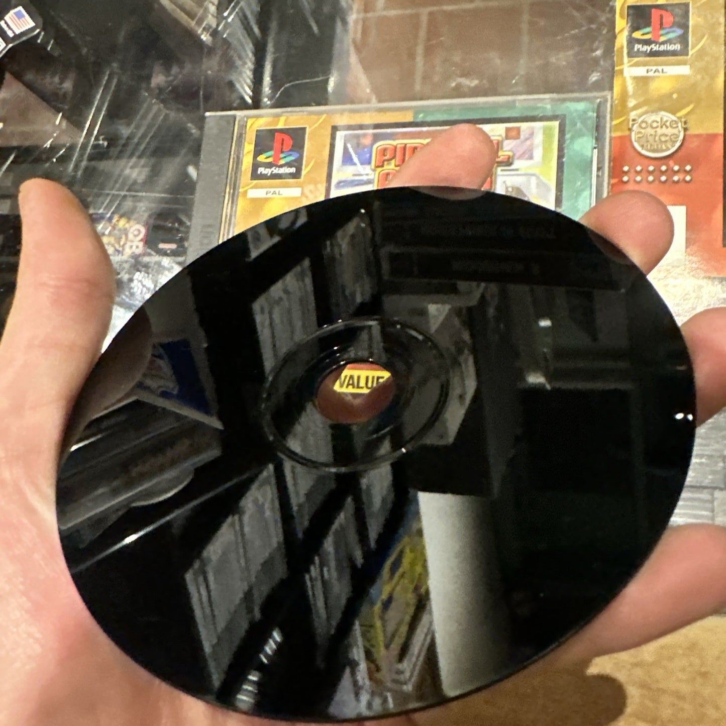 Pinball Power • Sony PlayStation 1 PS1 Game + Manual (2000) PAL AUS