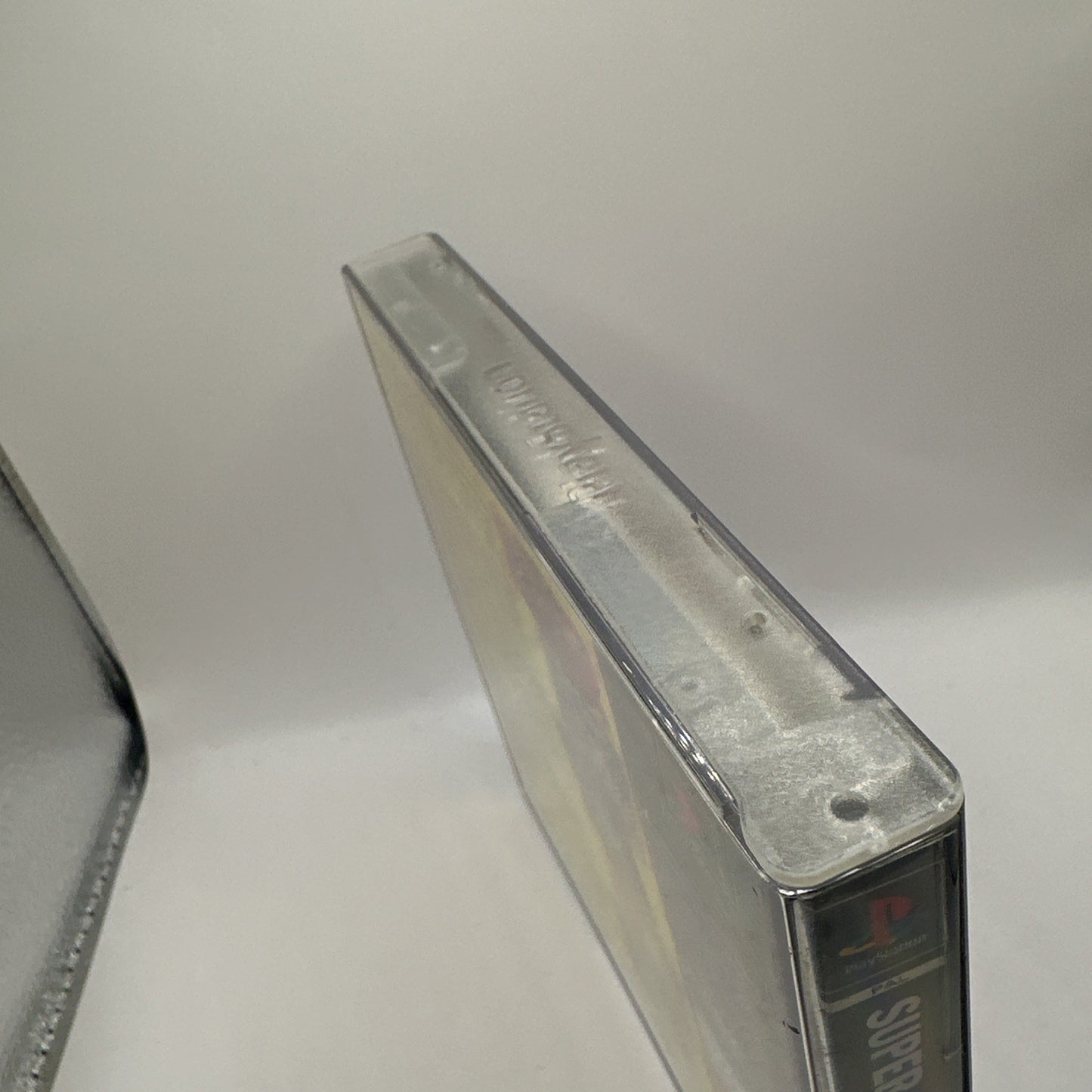 Super Puzzle Fighter II Turbo • PlayStation 1 PS1 + Manual (1996) PAL • Complete