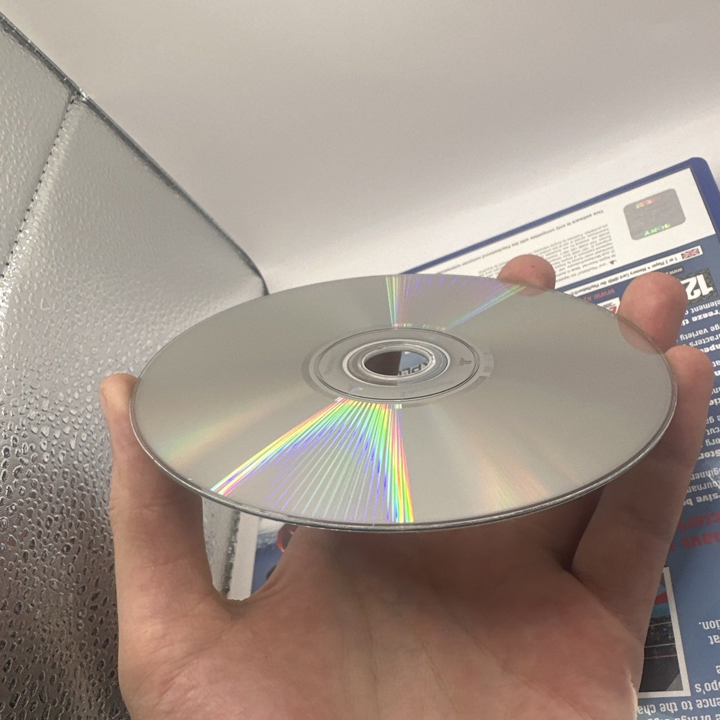 Victorious Boxers 2: Fighting Spirit • PlayStation 2 PS2 Game + Manual PAL 2005