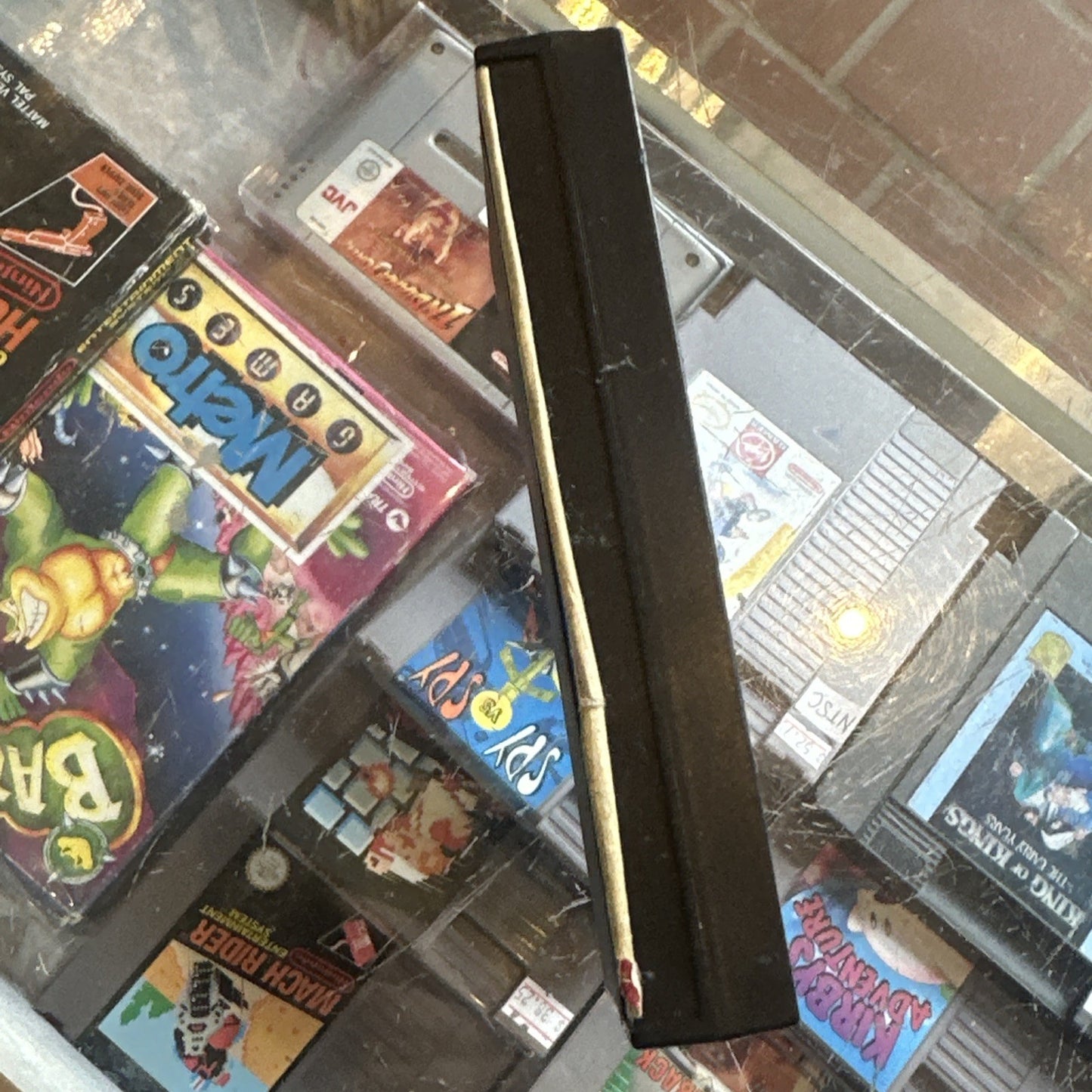 World Cup Italia ‘90 • SEGA Master System Game (1990) PAL • Soccer Football