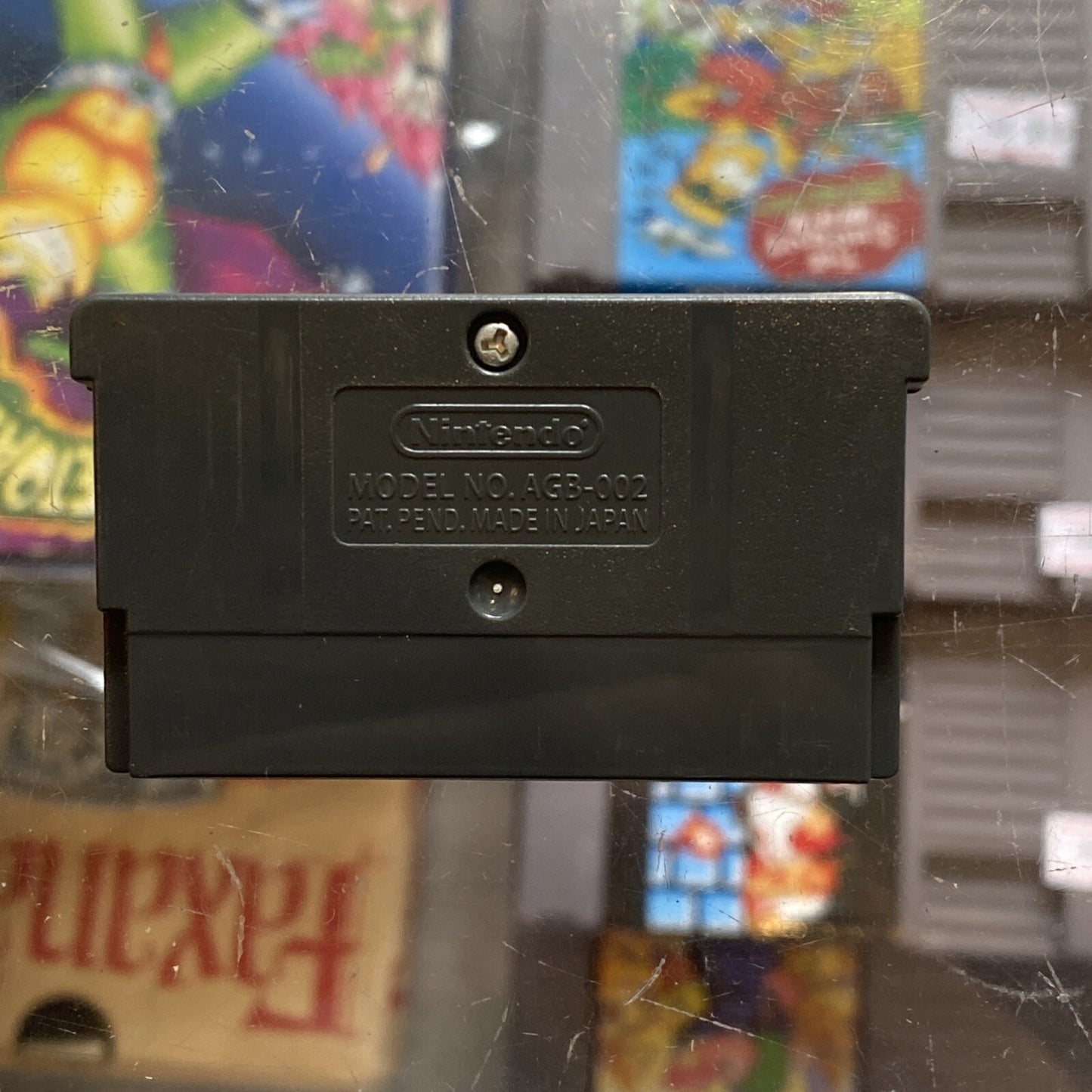 I Spy Challenger! • Nintendo GameBoy Advance Game • GBA Cart Only • Region Free