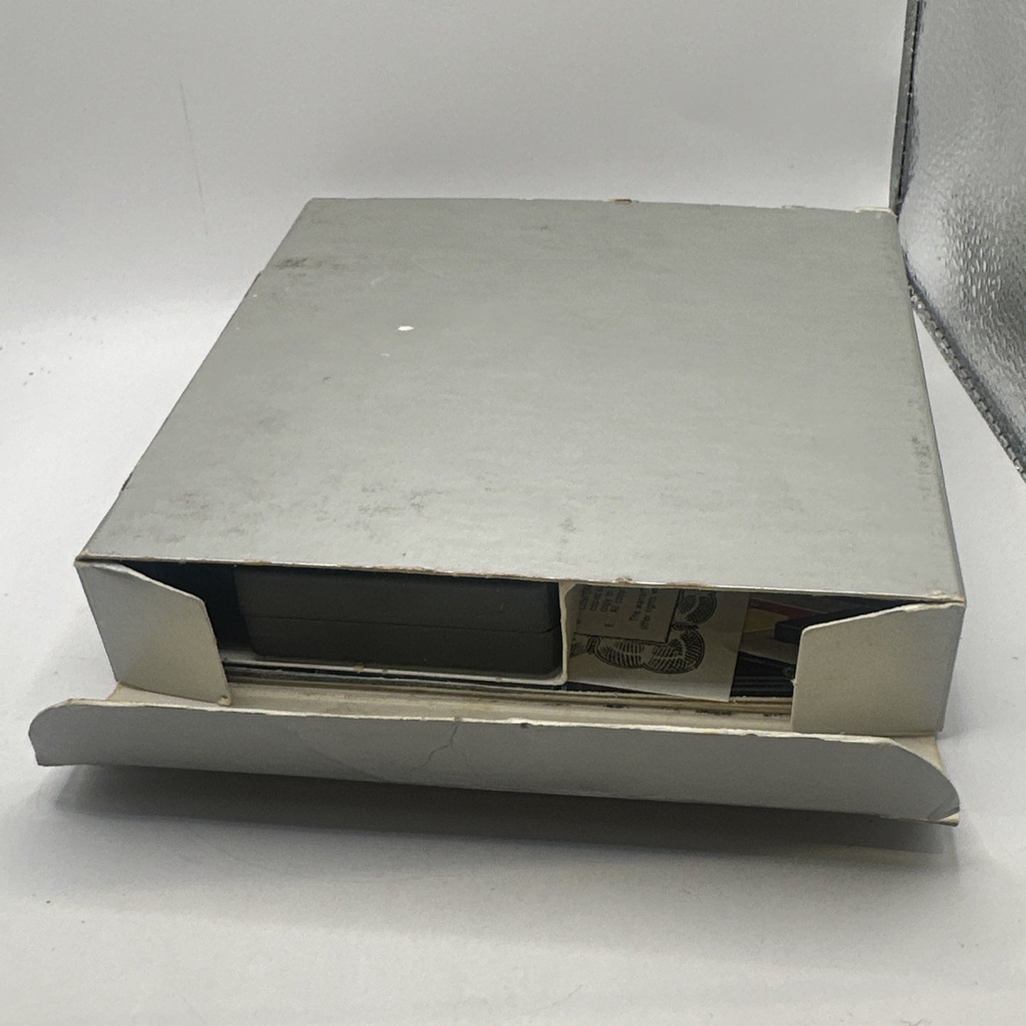 Microbes • Tandy TRS-80 Game In Box + Manual (1981) Radio Shack • Complete Boxed