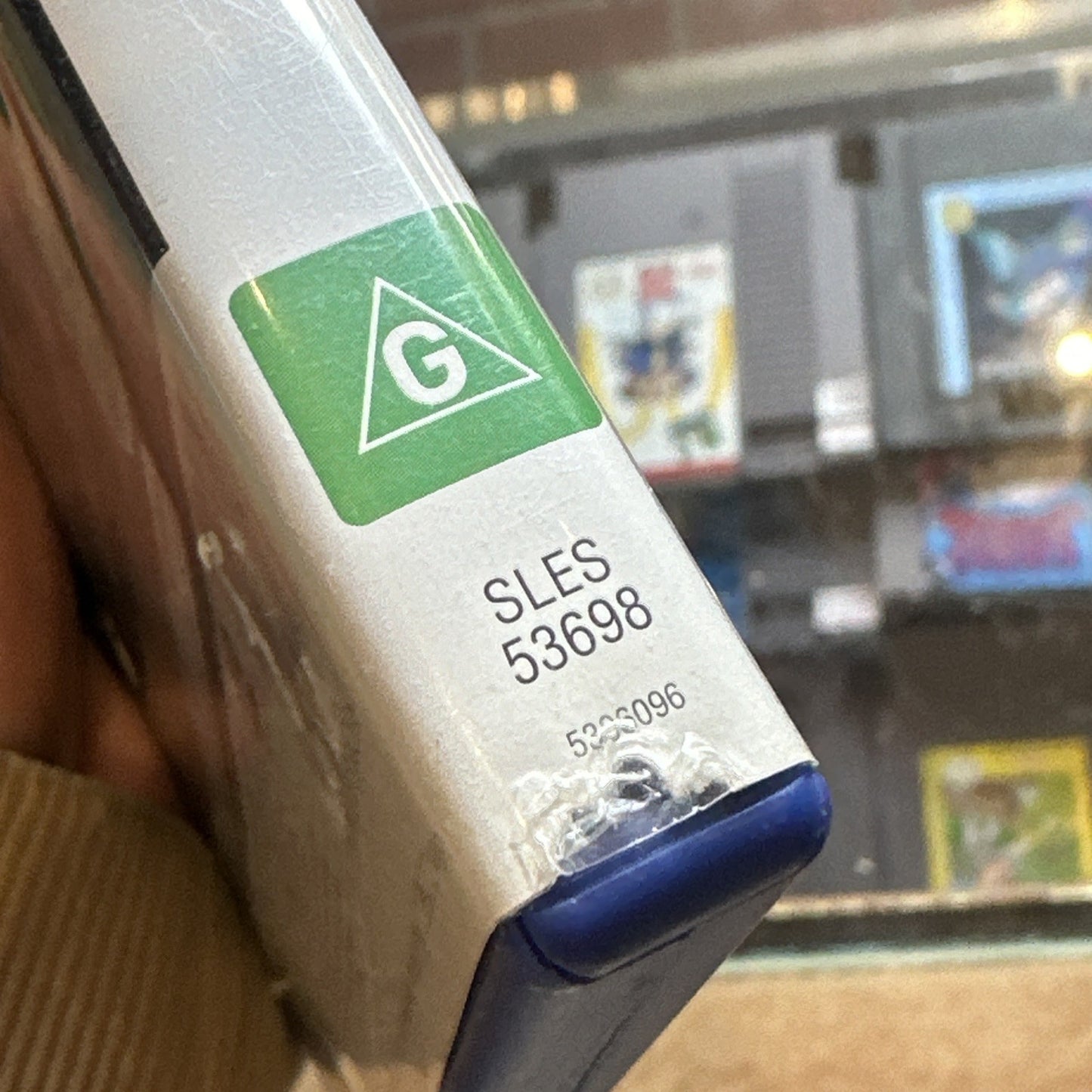 Ford vs. Chevy • Sony PlayStation 2 Game + Manual (2006) PAL AUS • Car Racing