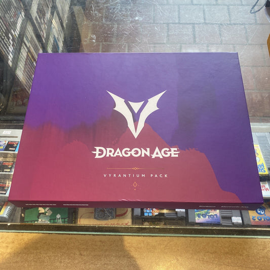 Dragon Age The Veilguard Vyrantium Collector Edition *NO GAME INCLUDED!*