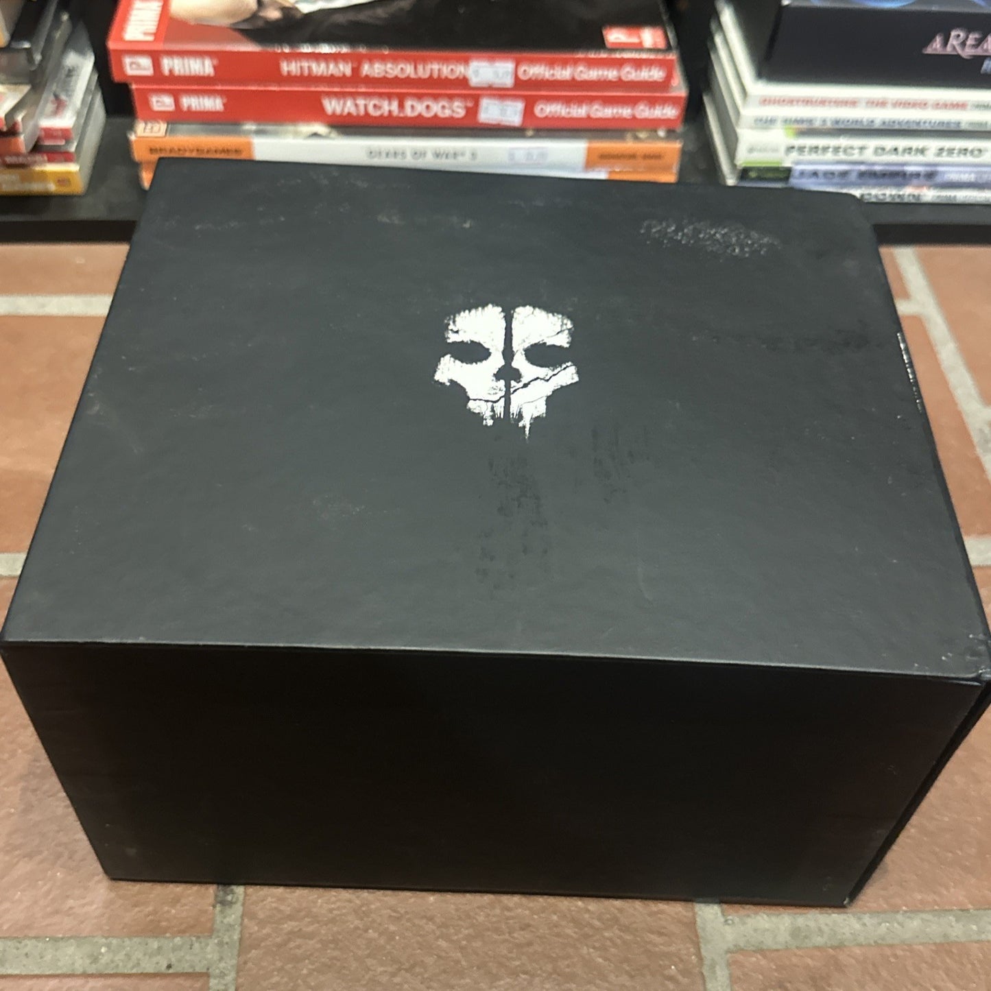 Call of Dutys Ghosts ‘Prestige Edition’ • Xbox 360 (2013) Complete With Camera