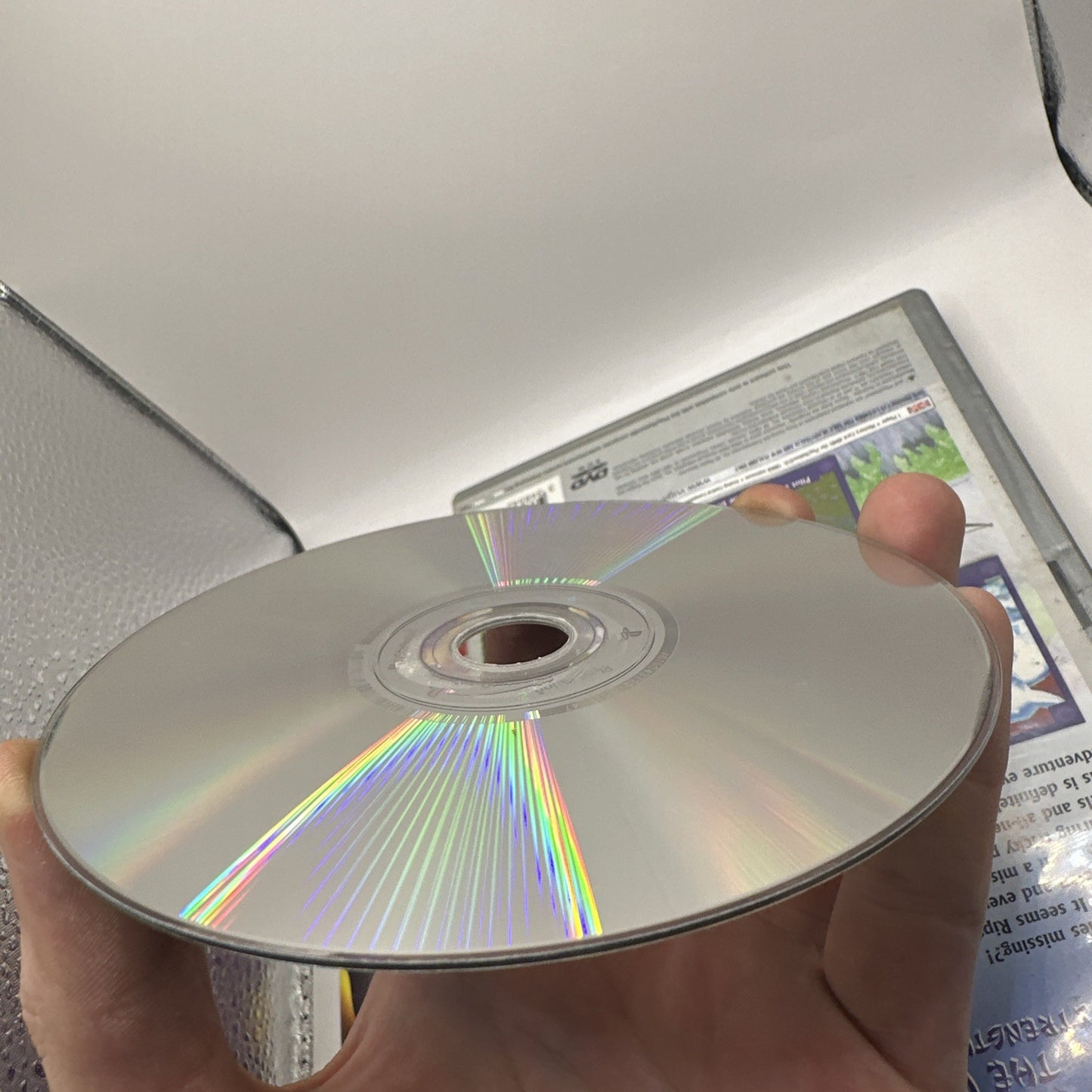 Spyro: Enter The Dragonfly • Sony Playstation 2 PS2 Game + Manual (2002) PAL AUS