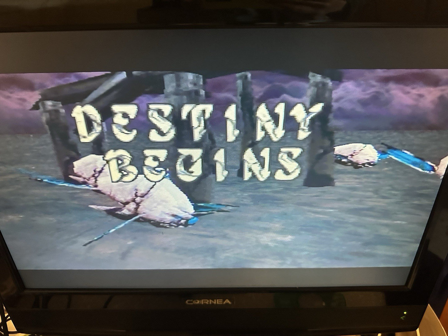 Panzer Dragoon II Zwei • Sega Saturn Game + Manual (1996) PAL • Complete CIB