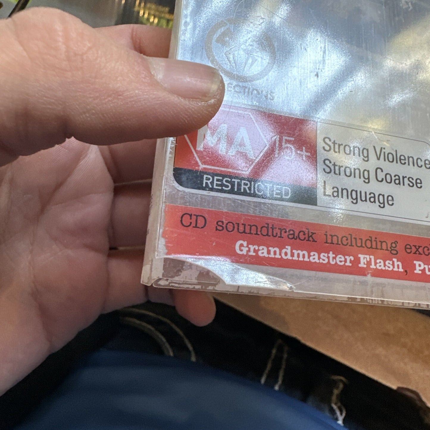 Driver Parallel Lines Collectors Edition Steelbook PlayStation 2 PS2 PAL Ex-Rent