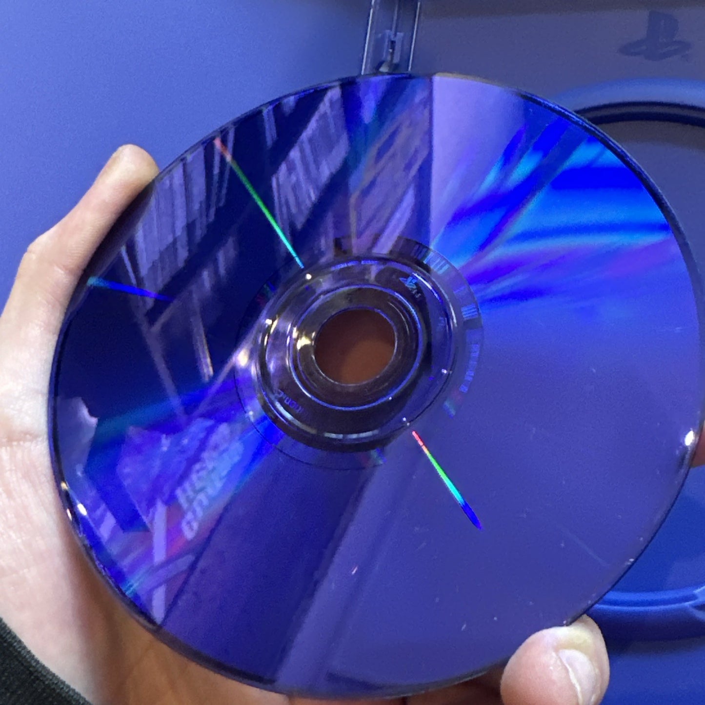 Gametrak: Real World Golf • Sony PlayStation 2 PS2 Game (2005) PAL • Golfing