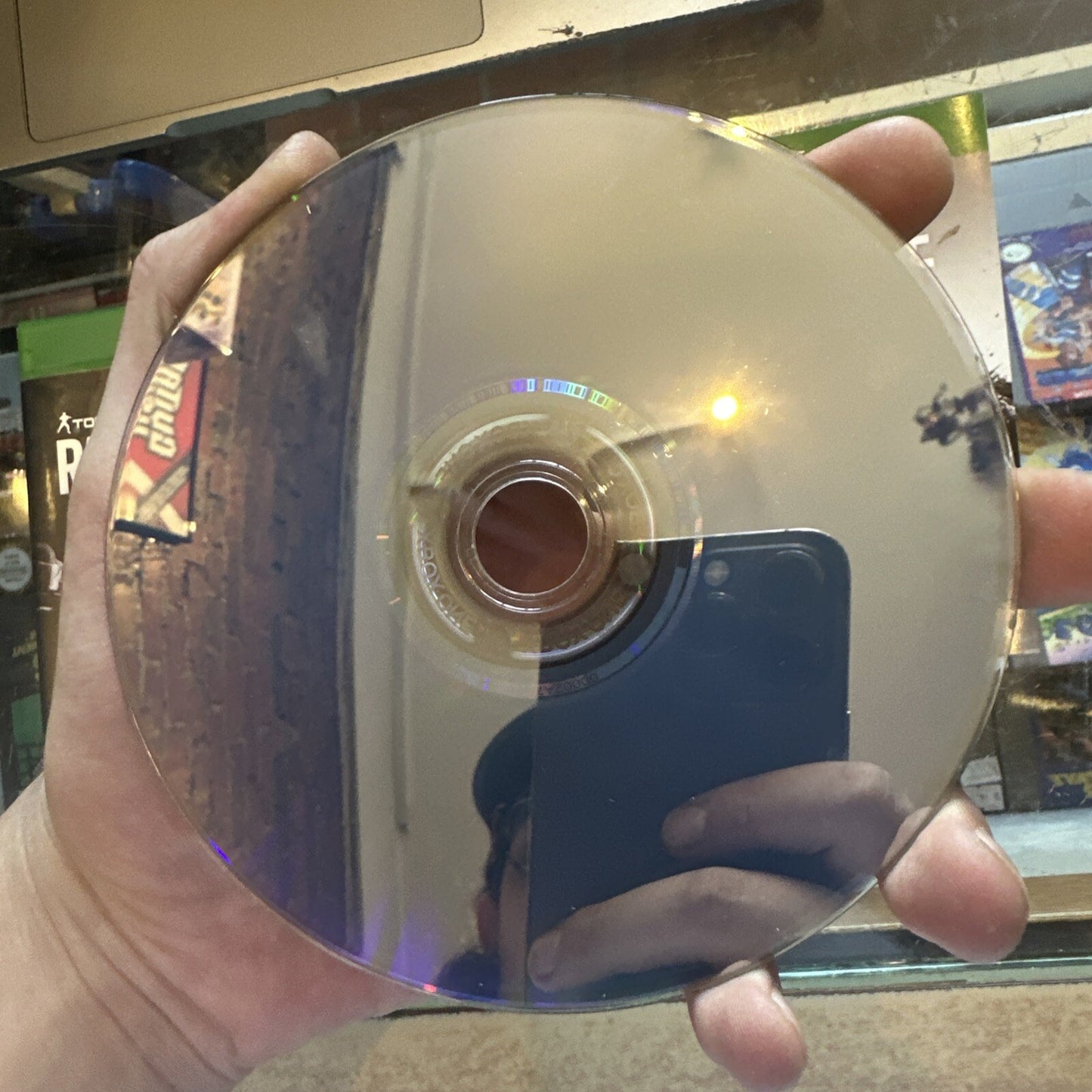 Tom Clancy’s Rainbow Six Siege • Xbox One Game + Manual • Year 2 Gold Edition AU