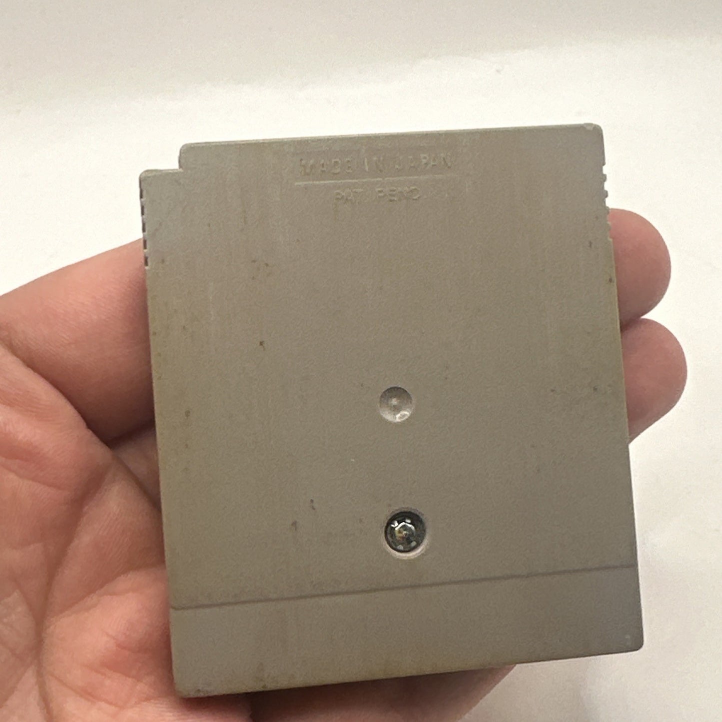 Nintendo Game Boy Game Pak F-1 Race